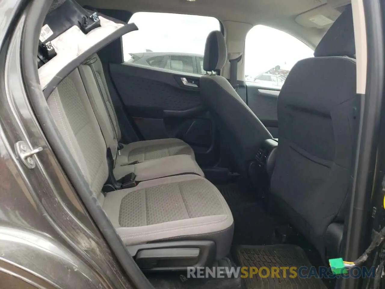 10 fotografías del automóvil dañado 1FMCU9G6XLUB94402 FORD ESCAPE 2020