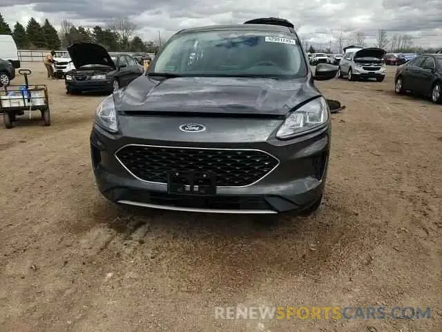 14 fotografías del automóvil dañado 1FMCU9G6XLUB94402 FORD ESCAPE 2020