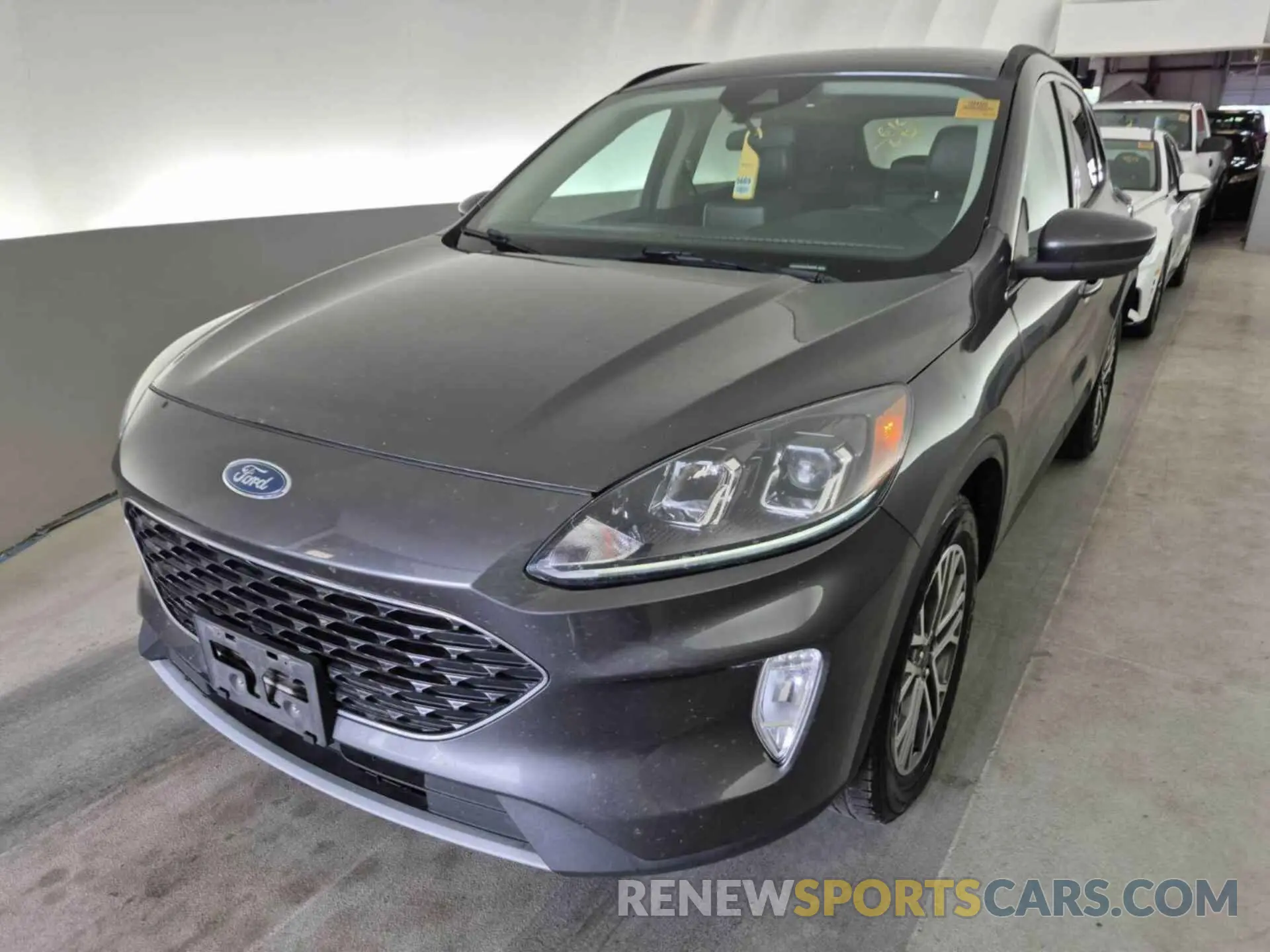 18 fotografías del automóvil dañado 1FMCU9H60LUA82545 FORD ESCAPE 2020