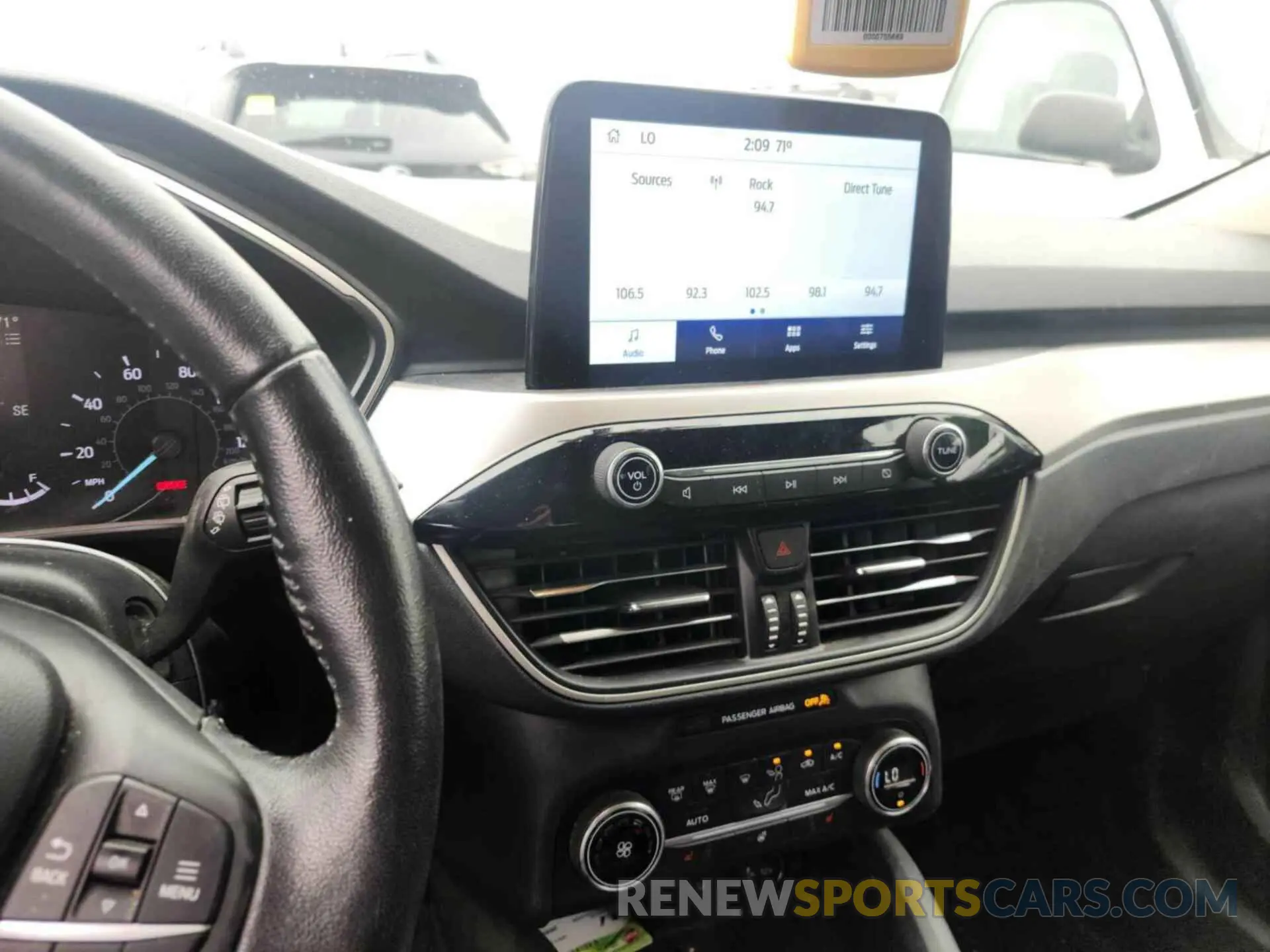 28 fotografías del automóvil dañado 1FMCU9H60LUA82545 FORD ESCAPE 2020