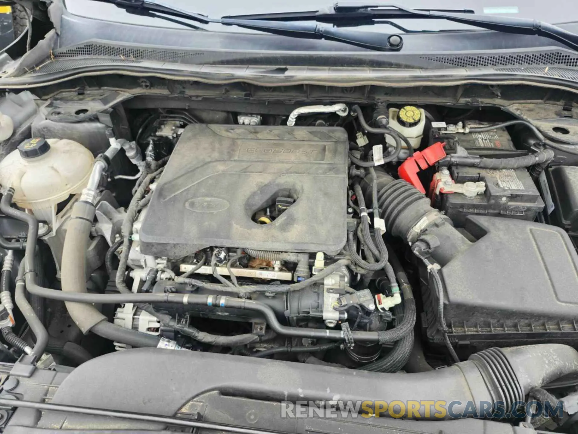 31 fotografías del automóvil dañado 1FMCU9H60LUA82545 FORD ESCAPE 2020