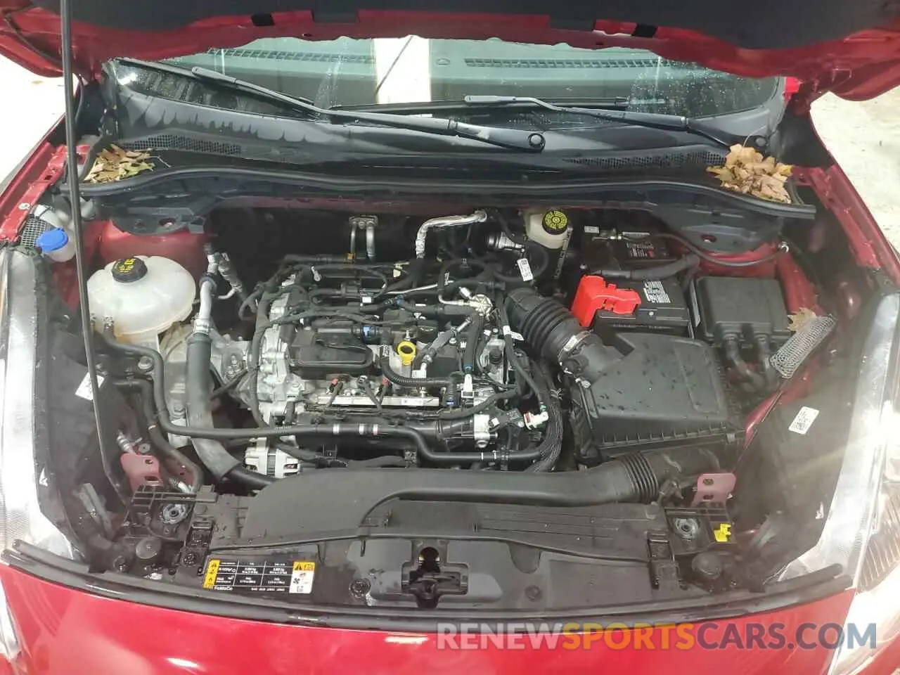 12 fotografías del automóvil dañado 1FMCU9H60LUC49857 FORD ESCAPE 2020
