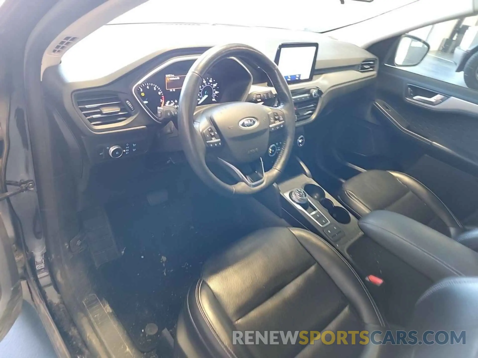 11 fotografías del automóvil dañado 1FMCU9H62LUB14895 FORD ESCAPE 2020