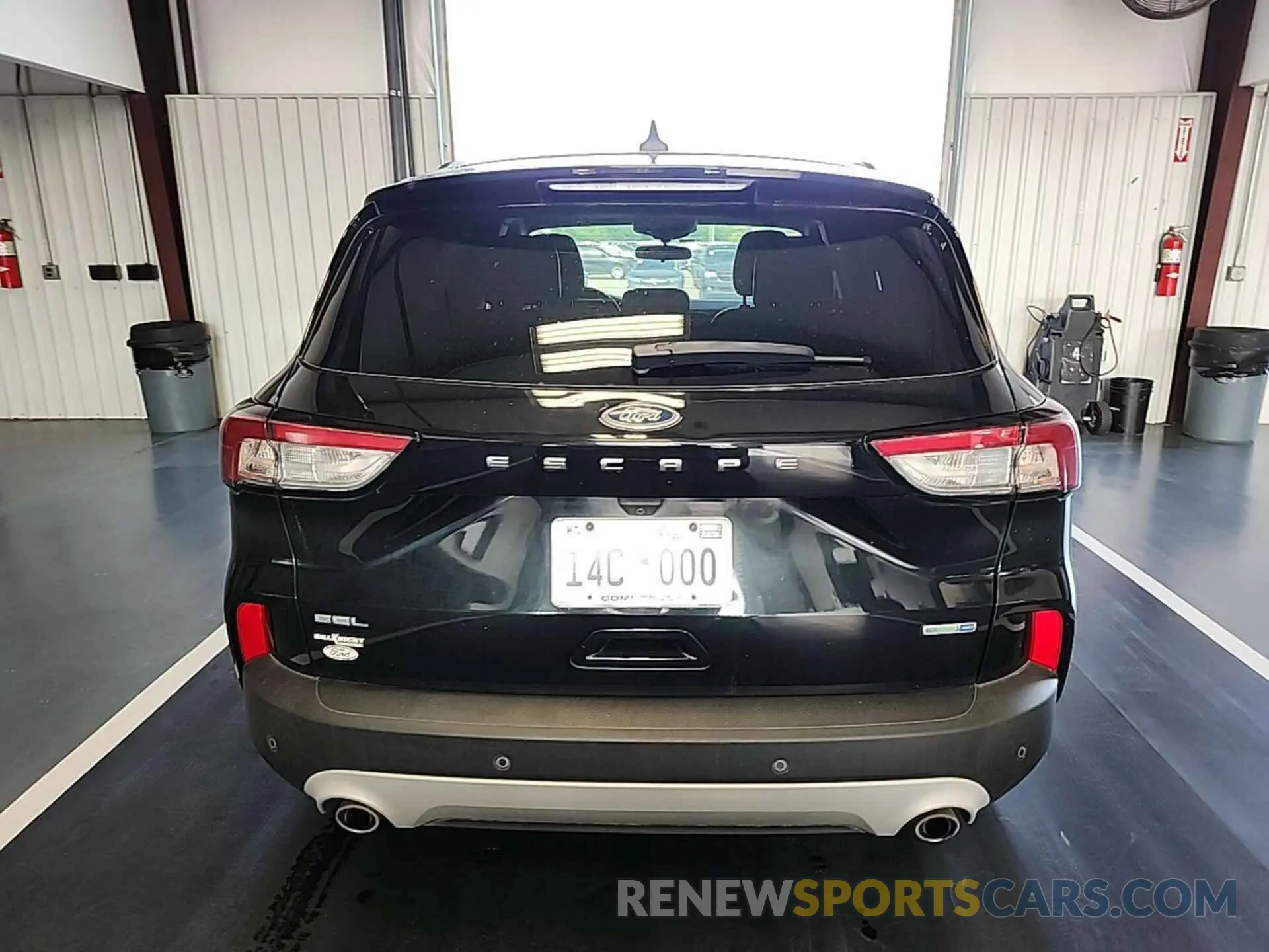16 fotografías del automóvil dañado 1FMCU9H62LUB14895 FORD ESCAPE 2020