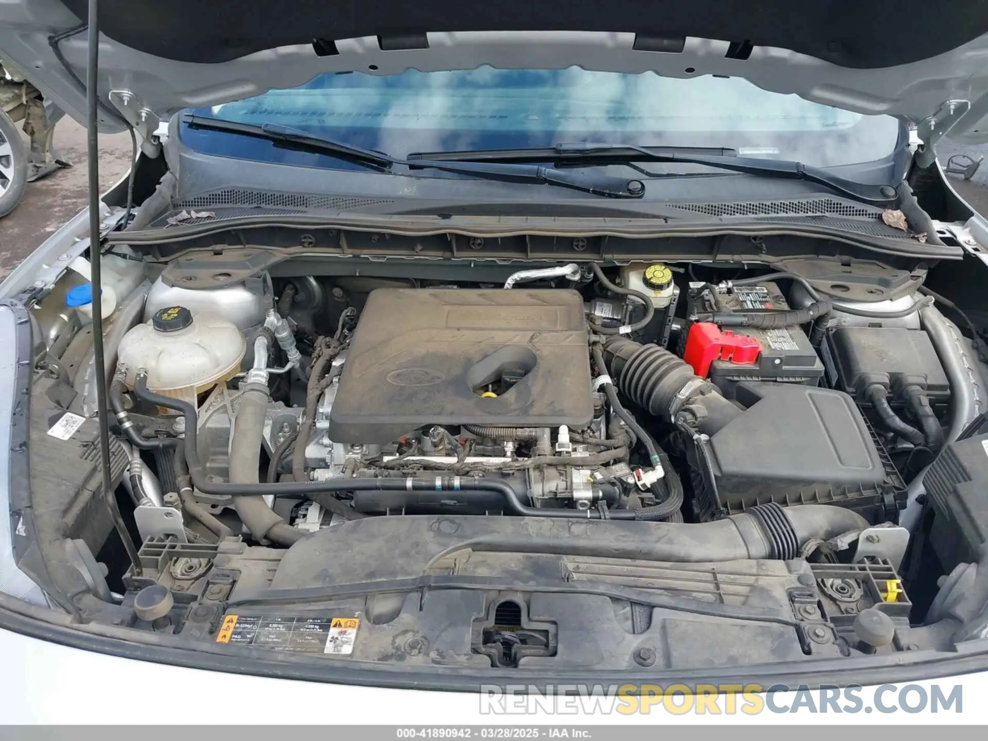10 fotografías del automóvil dañado 1FMCU9H62LUB17067 FORD ESCAPE 2020