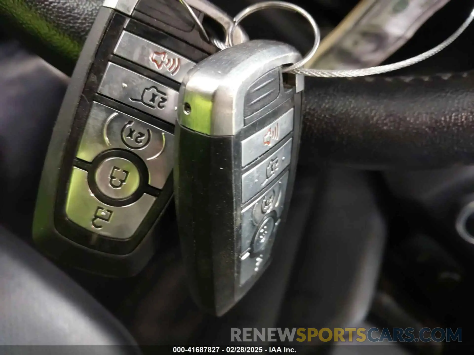 11 fotografías del automóvil dañado 1FMCU9H62LUB26982 FORD ESCAPE 2020