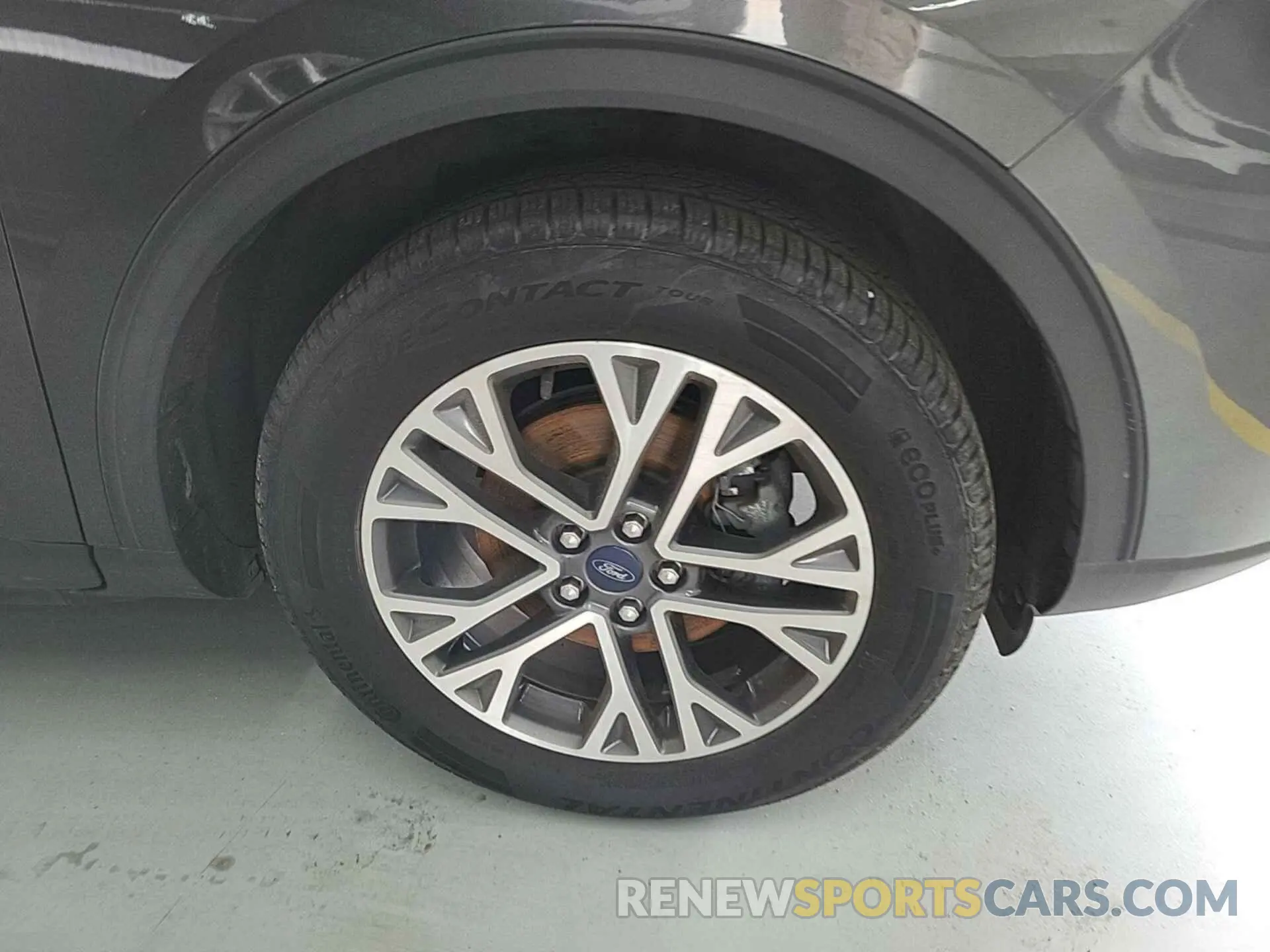 15 fotografías del automóvil dañado 1FMCU9H63LUB11746 FORD ESCAPE 2020