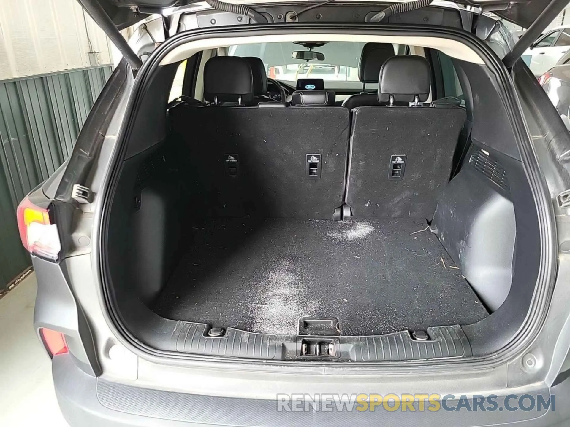 16 fotografías del automóvil dañado 1FMCU9H63LUB11746 FORD ESCAPE 2020