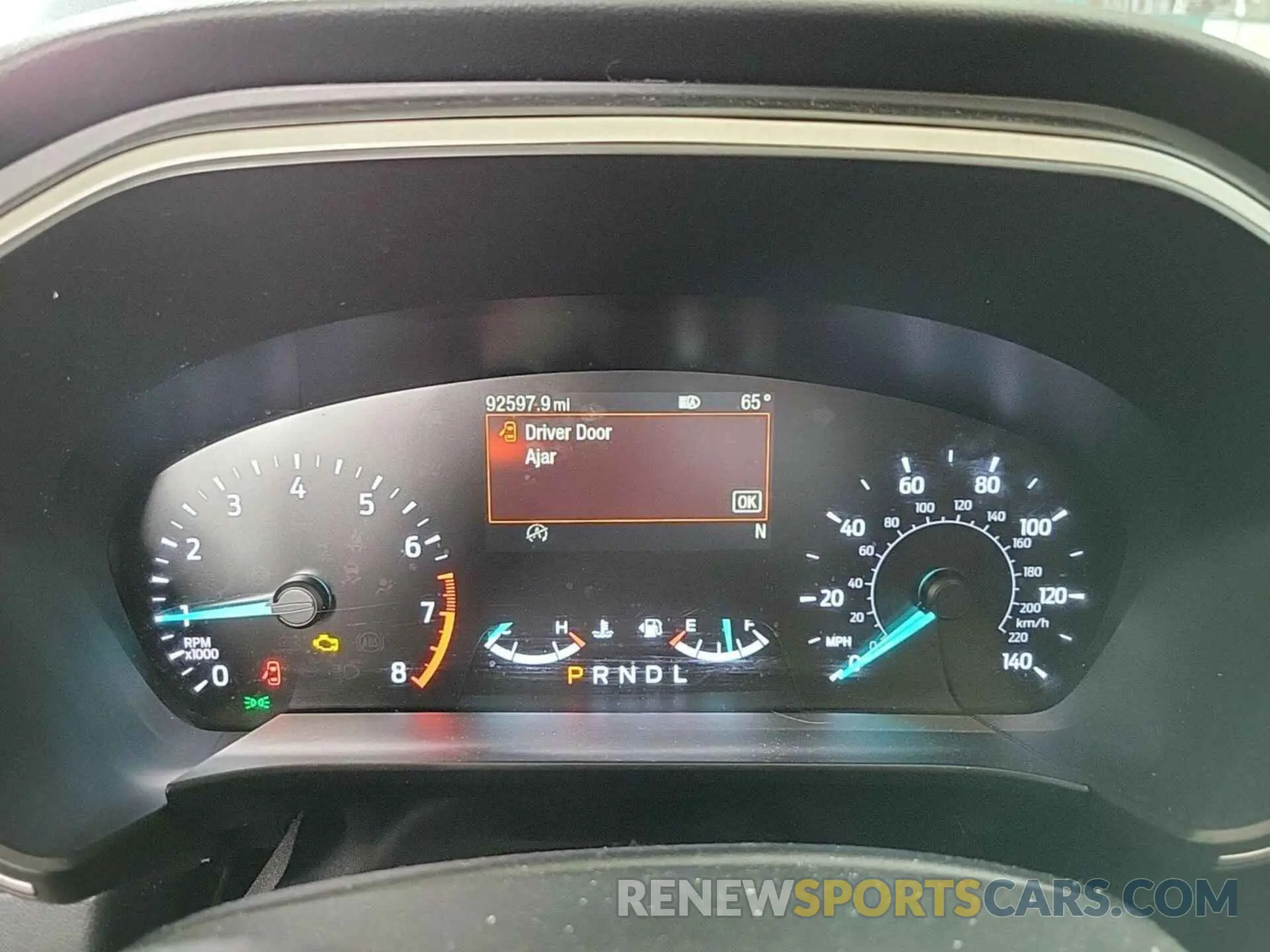21 fotografías del automóvil dañado 1FMCU9H63LUB11746 FORD ESCAPE 2020