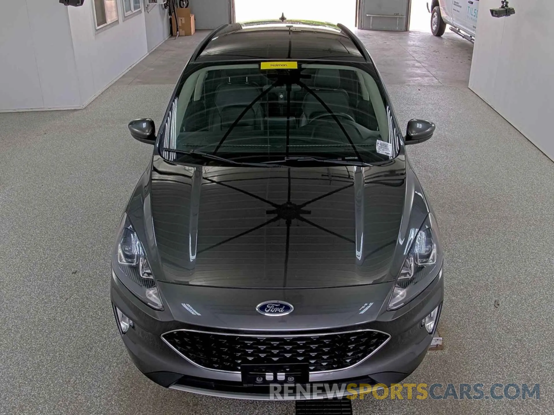 4 fotografías del automóvil dañado 1FMCU9H63LUB11746 FORD ESCAPE 2020