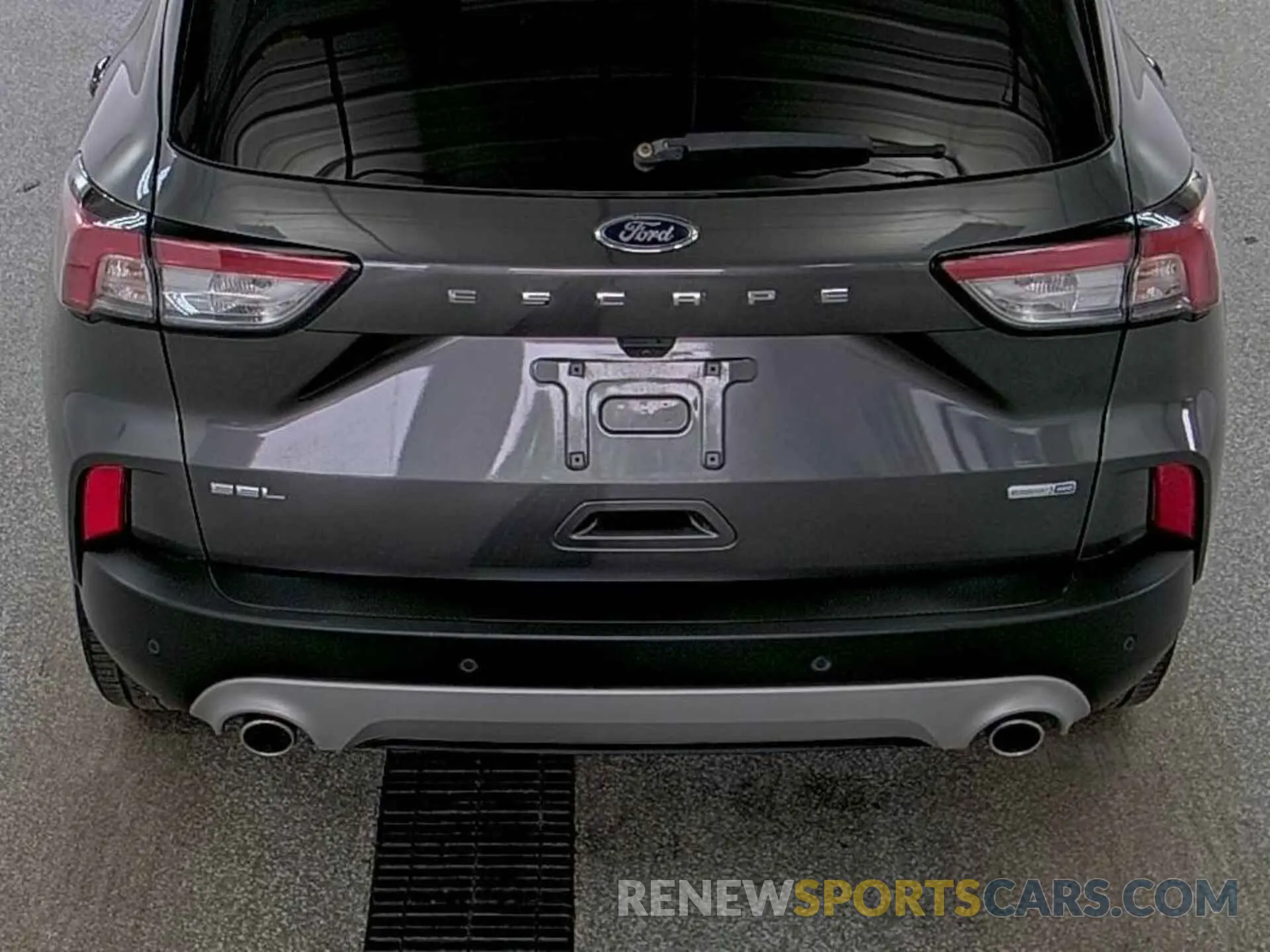 9 fotografías del automóvil dañado 1FMCU9H63LUB11746 FORD ESCAPE 2020