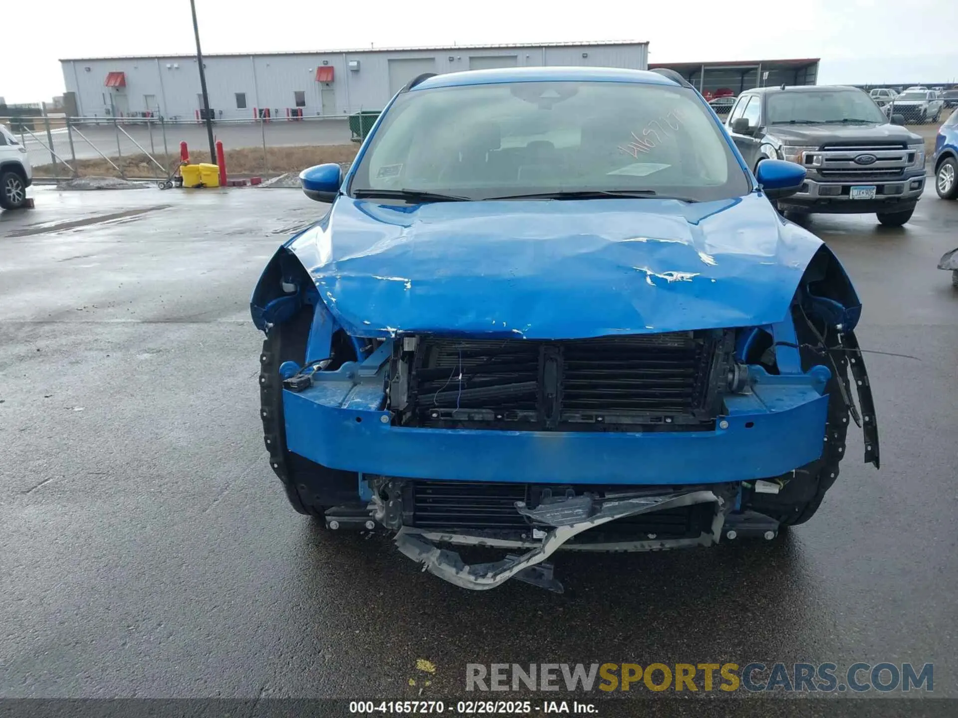 13 fotografías del automóvil dañado 1FMCU9H63LUB69176 FORD ESCAPE 2020