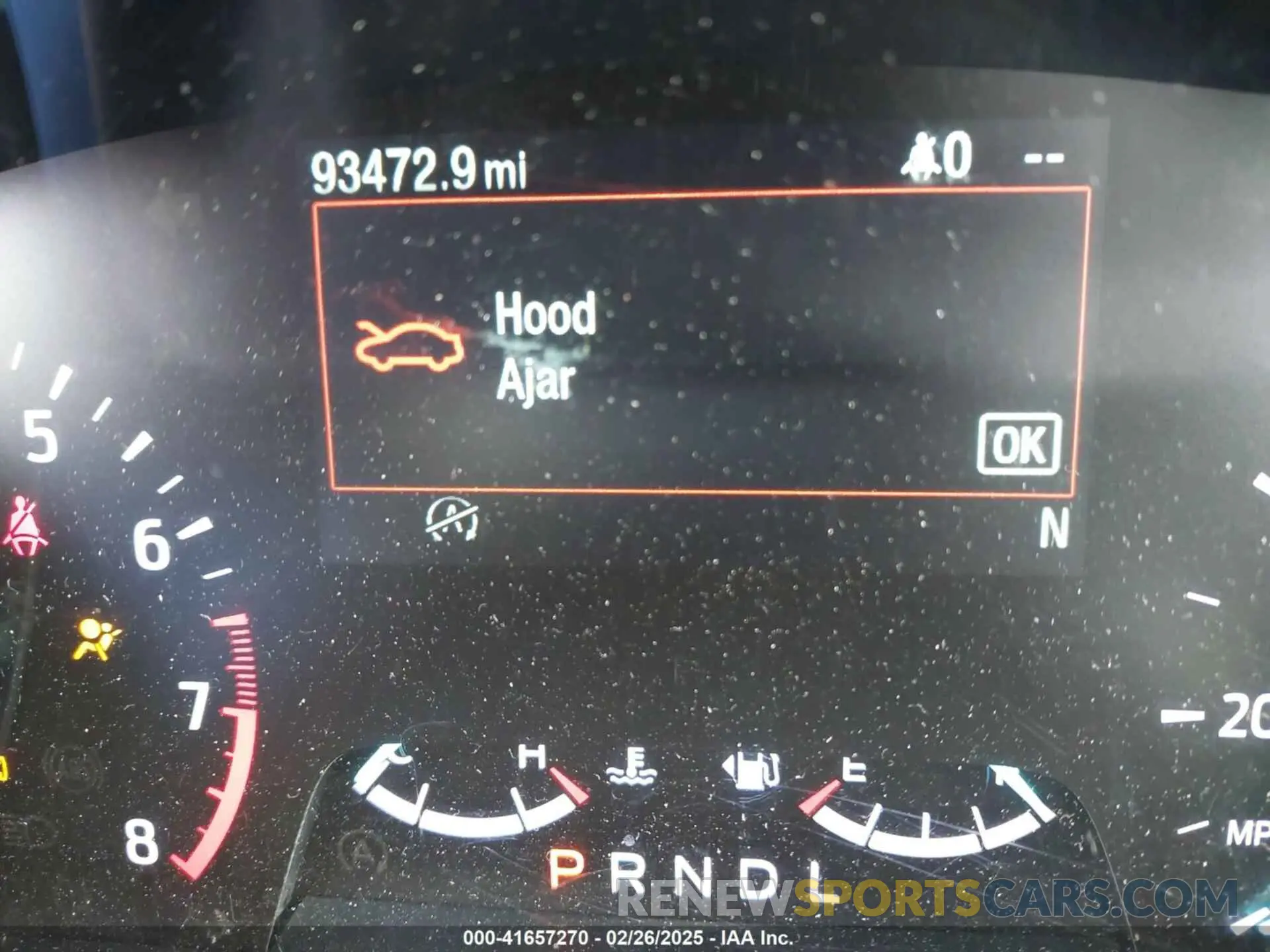 7 fotografías del automóvil dañado 1FMCU9H63LUB69176 FORD ESCAPE 2020