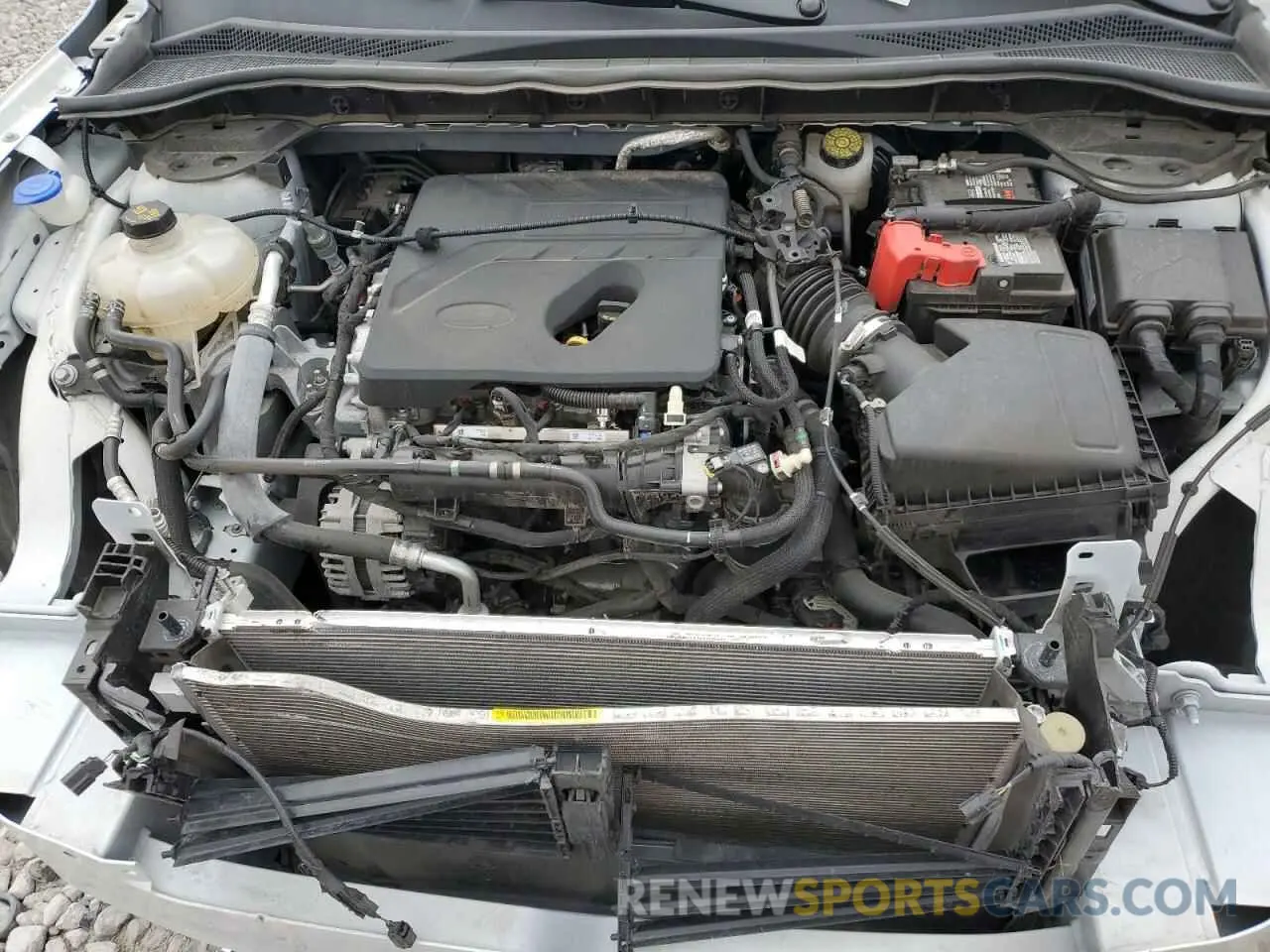 12 fotografías del automóvil dañado 1FMCU9H64LUA33042 FORD ESCAPE 2020