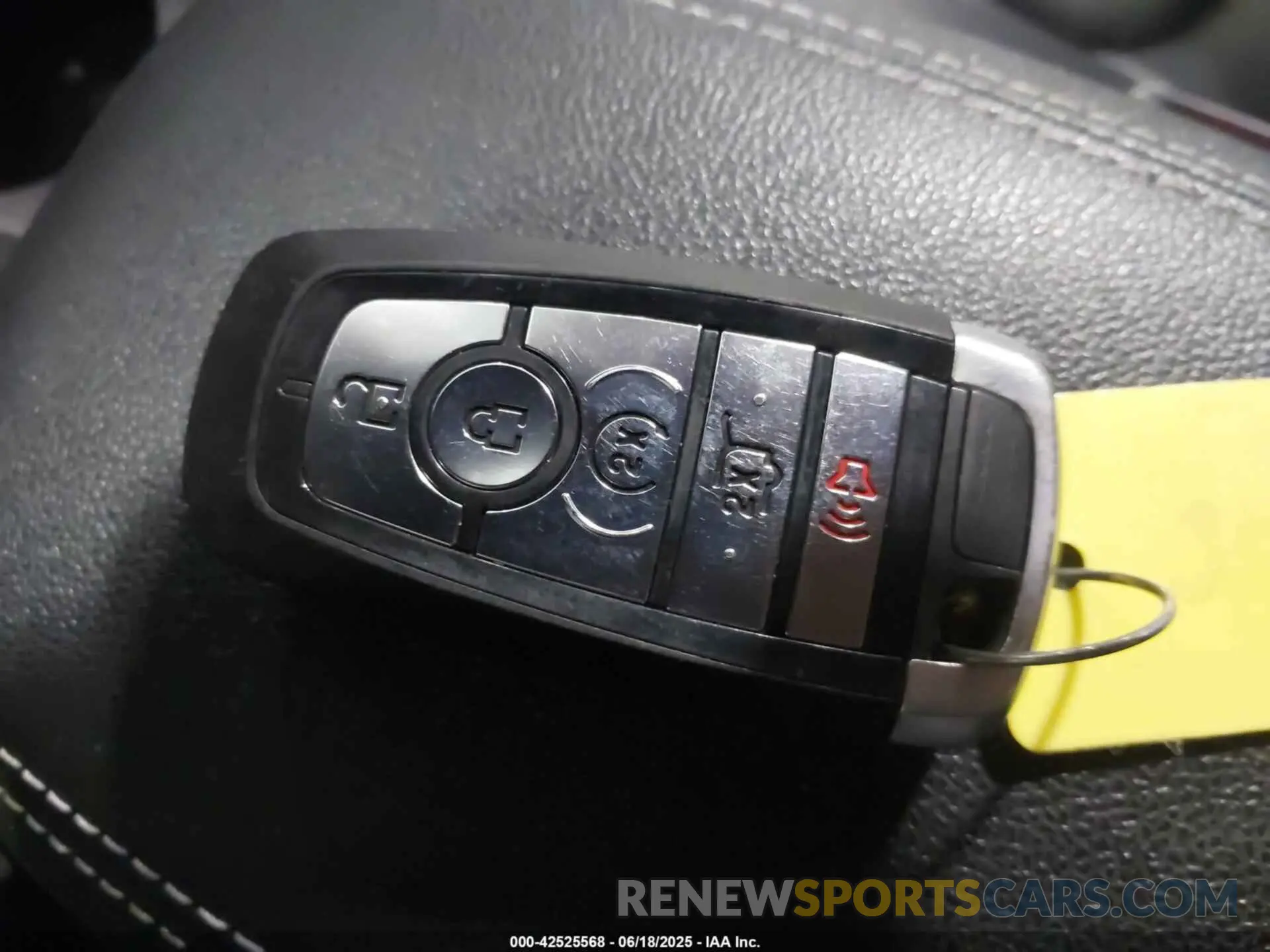 11 fotografías del automóvil dañado 1FMCU9H64LUA52688 FORD ESCAPE 2020