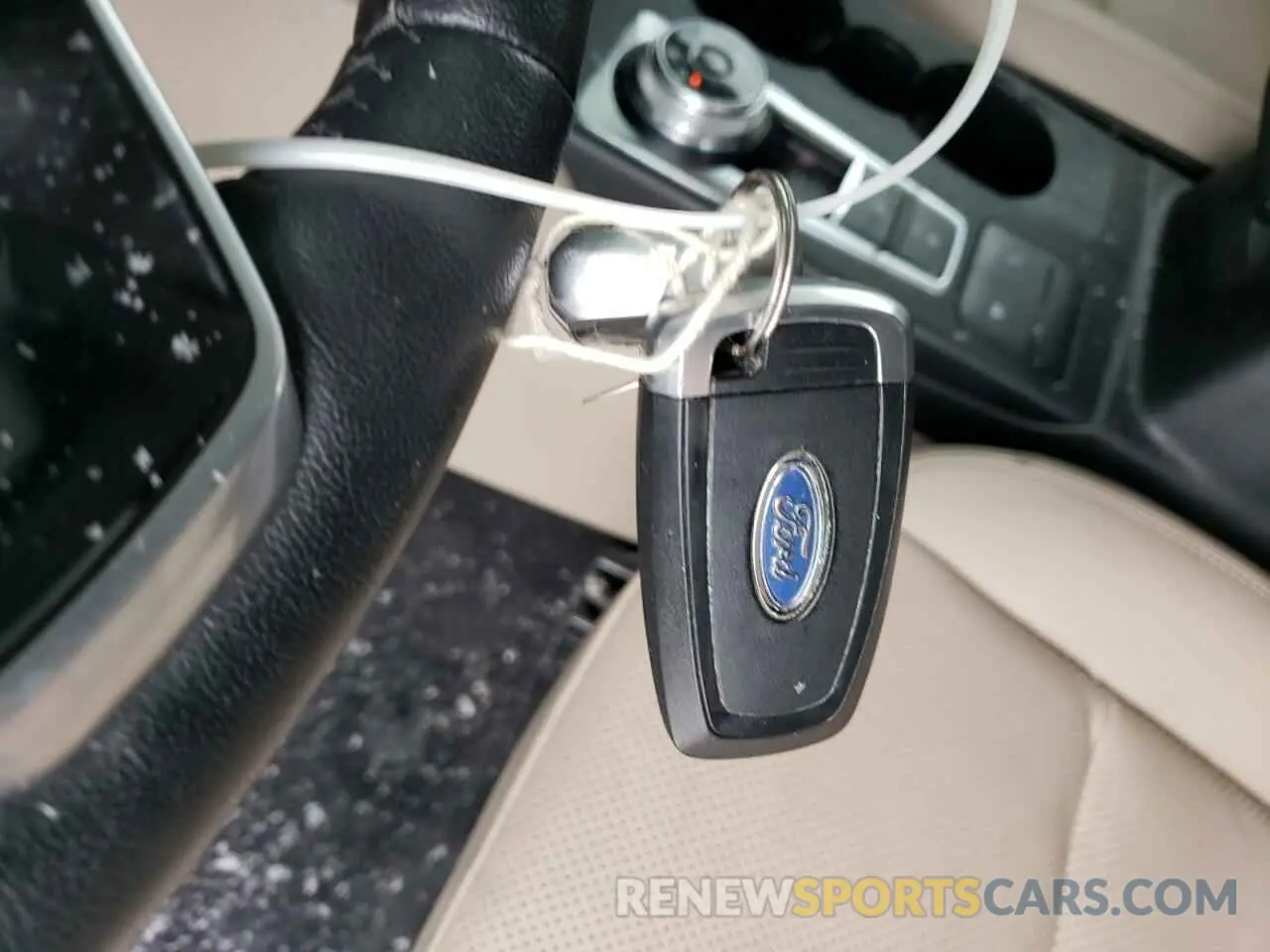 13 fotografías del automóvil dañado 1FMCU9H64LUB52791 FORD ESCAPE 2020