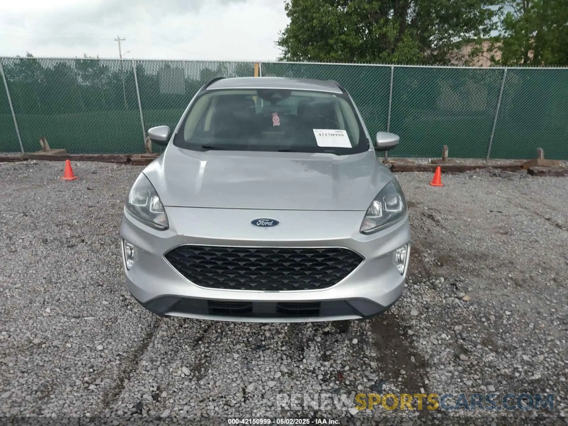 12 fotografías del automóvil dañado 1FMCU9H65LUA37178 FORD ESCAPE 2020