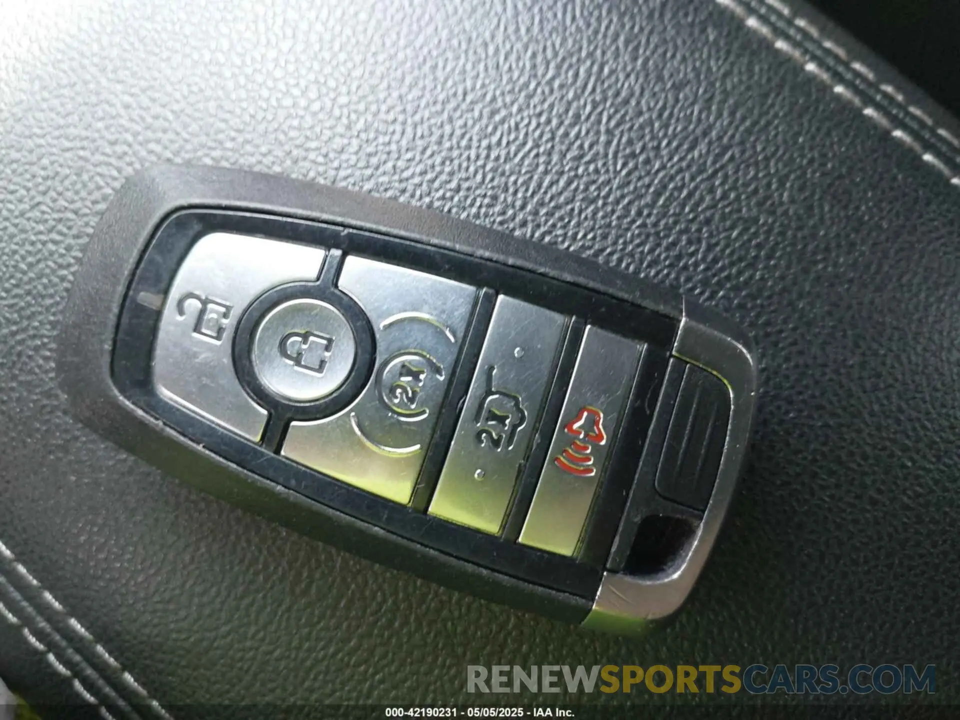 11 fotografías del automóvil dañado 1FMCU9H65LUC10312 FORD ESCAPE 2020