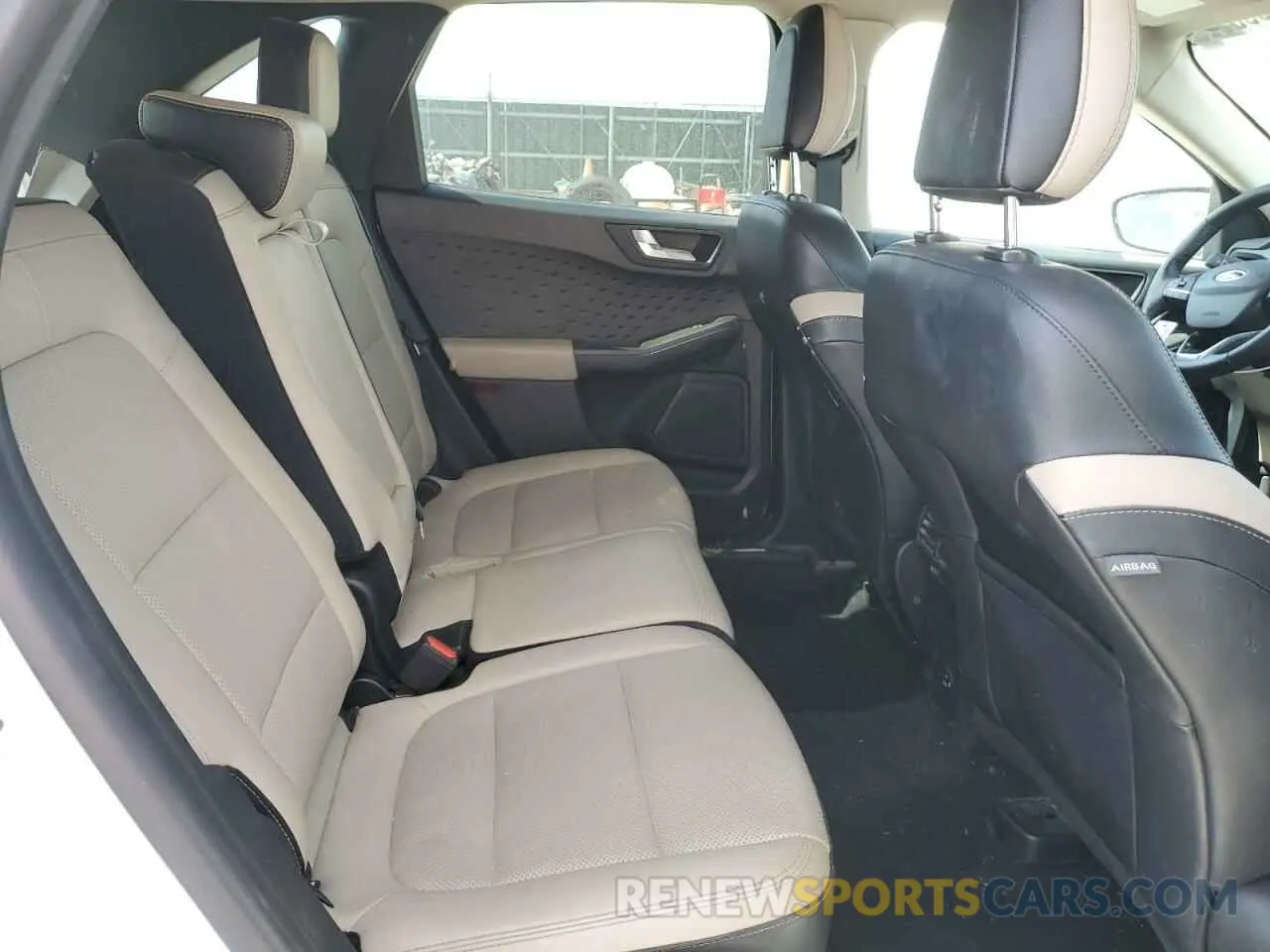 11 fotografías del automóvil dañado 1FMCU9H65LUC68940 FORD ESCAPE 2020