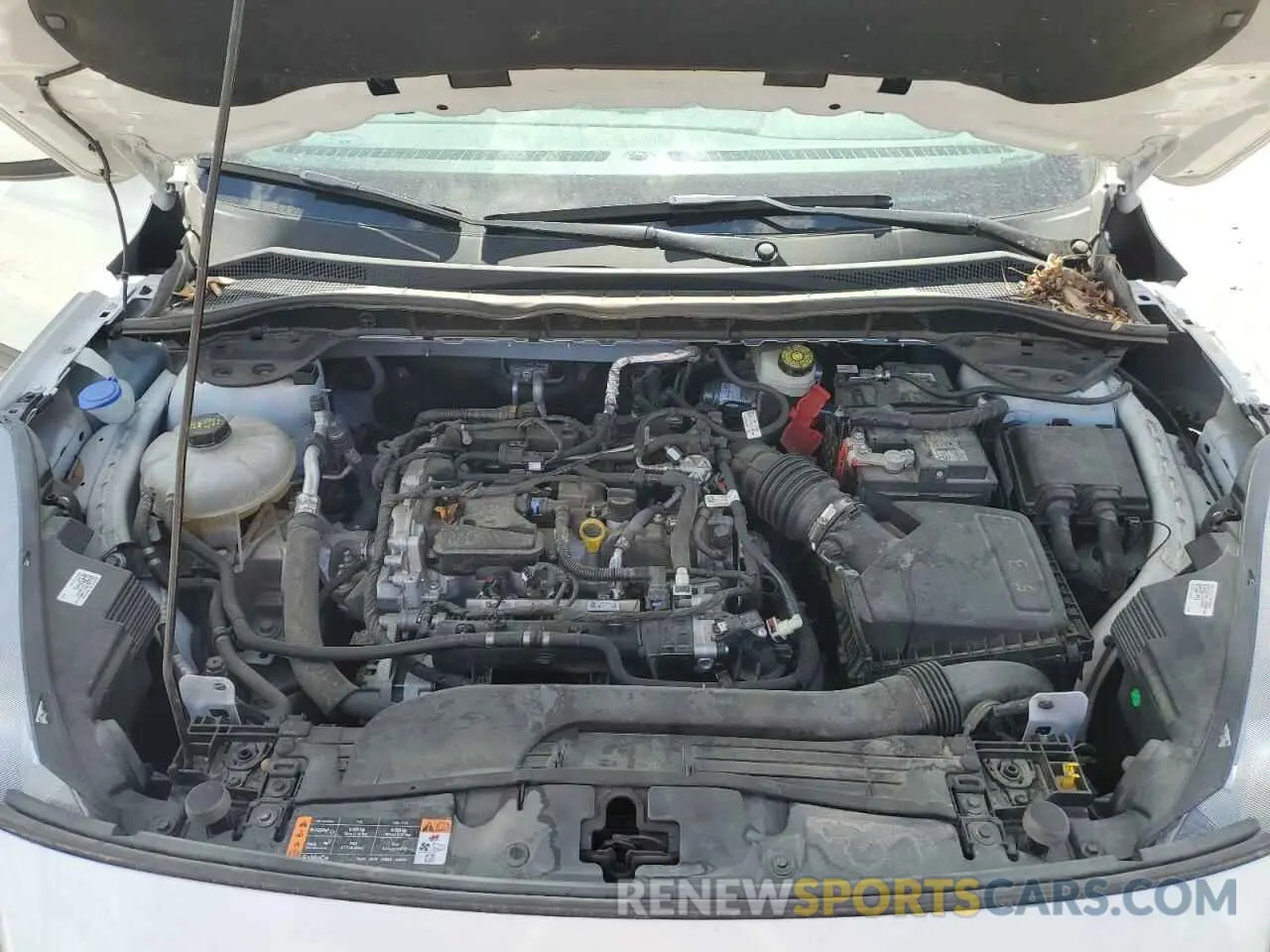 12 fotografías del automóvil dañado 1FMCU9H65LUC68940 FORD ESCAPE 2020