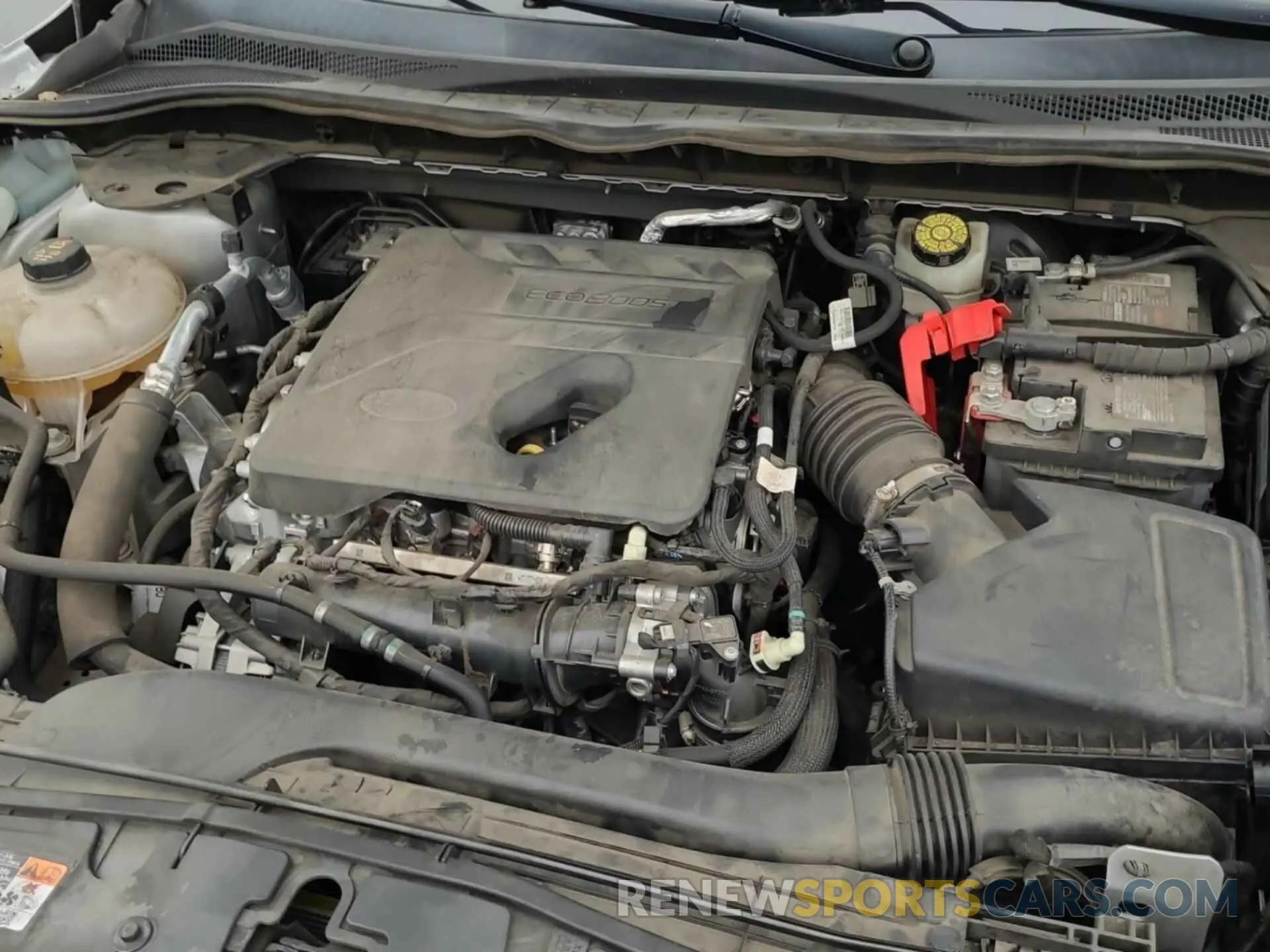 17 fotografías del automóvil dañado 1FMCU9H66LUB13670 FORD ESCAPE 2020