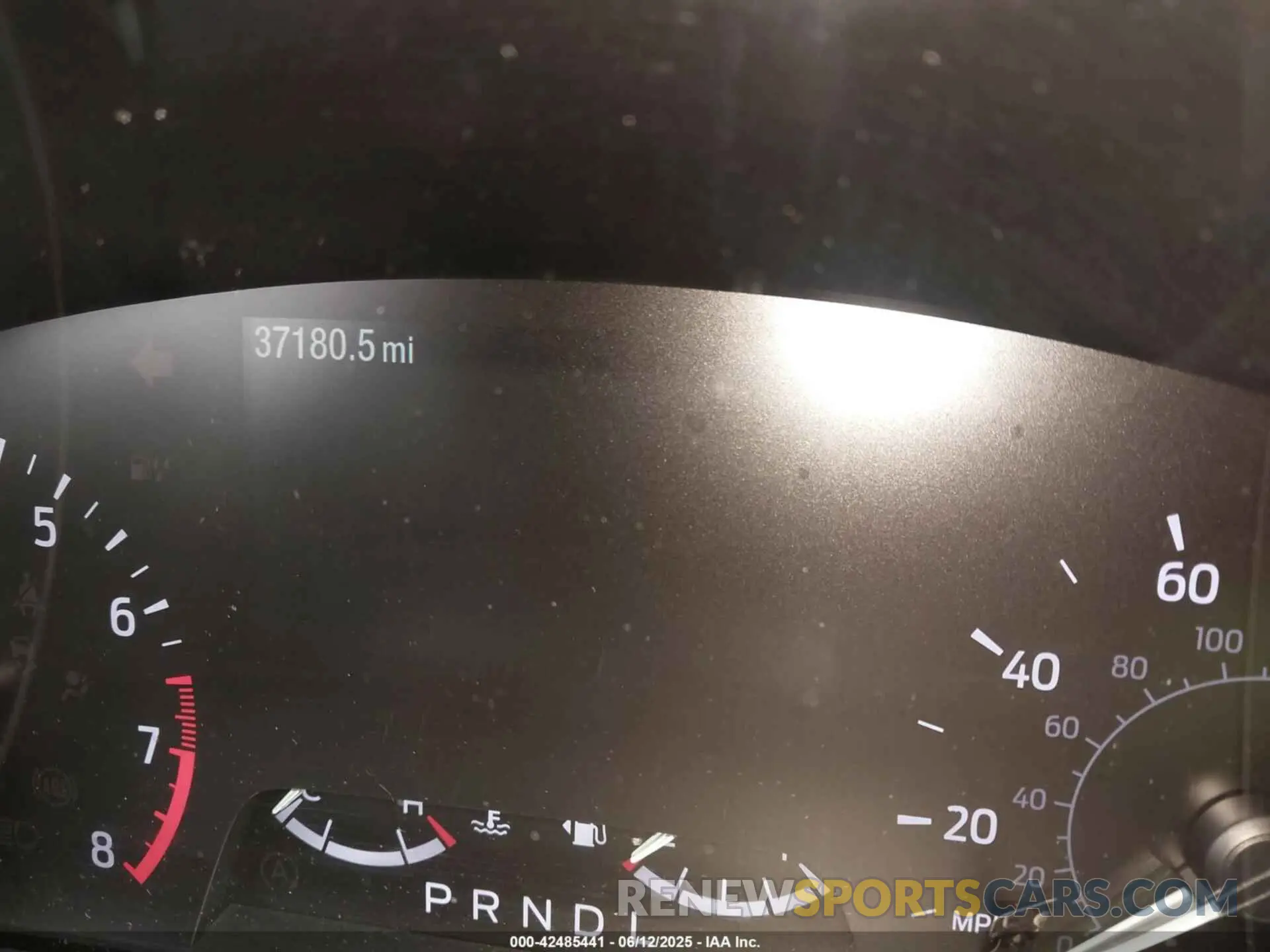 7 fotografías del automóvil dañado 1FMCU9H66LUC14241 FORD ESCAPE 2020