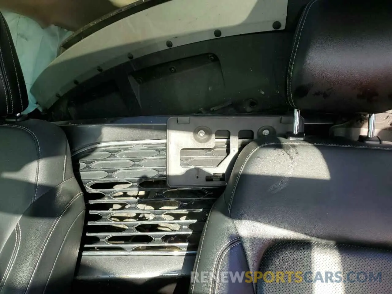10 fotografías del automóvil dañado 1FMCU9H67LUA89671 FORD ESCAPE 2020