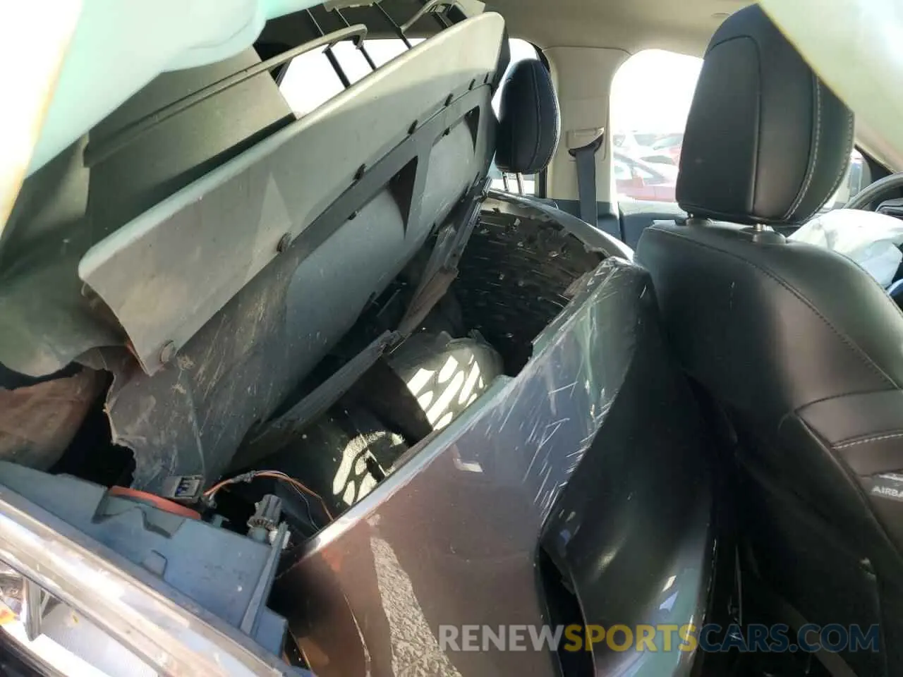 11 fotografías del automóvil dañado 1FMCU9H67LUA89671 FORD ESCAPE 2020