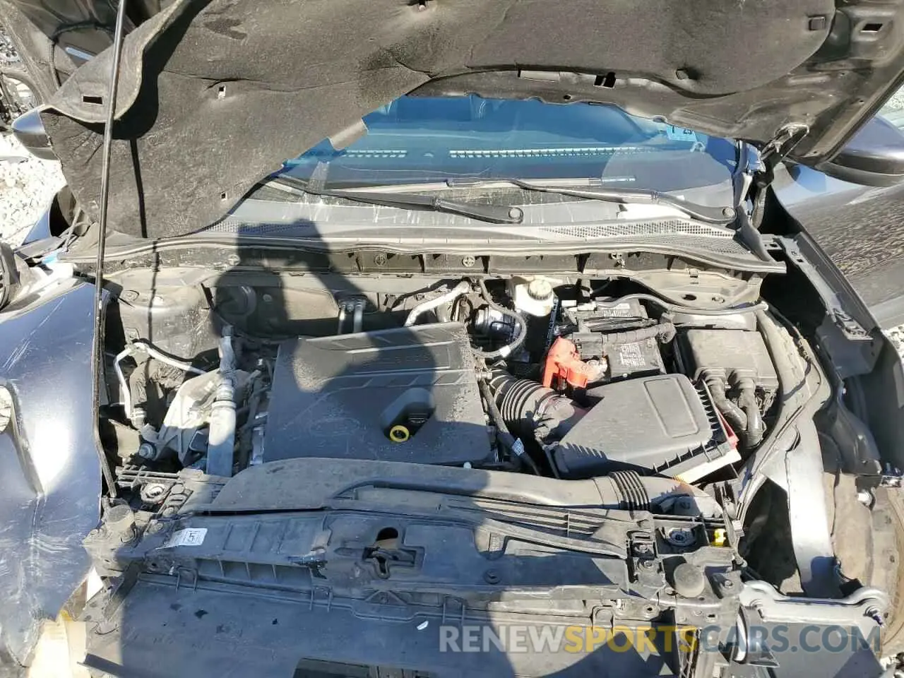 12 fotografías del automóvil dañado 1FMCU9H67LUA89671 FORD ESCAPE 2020