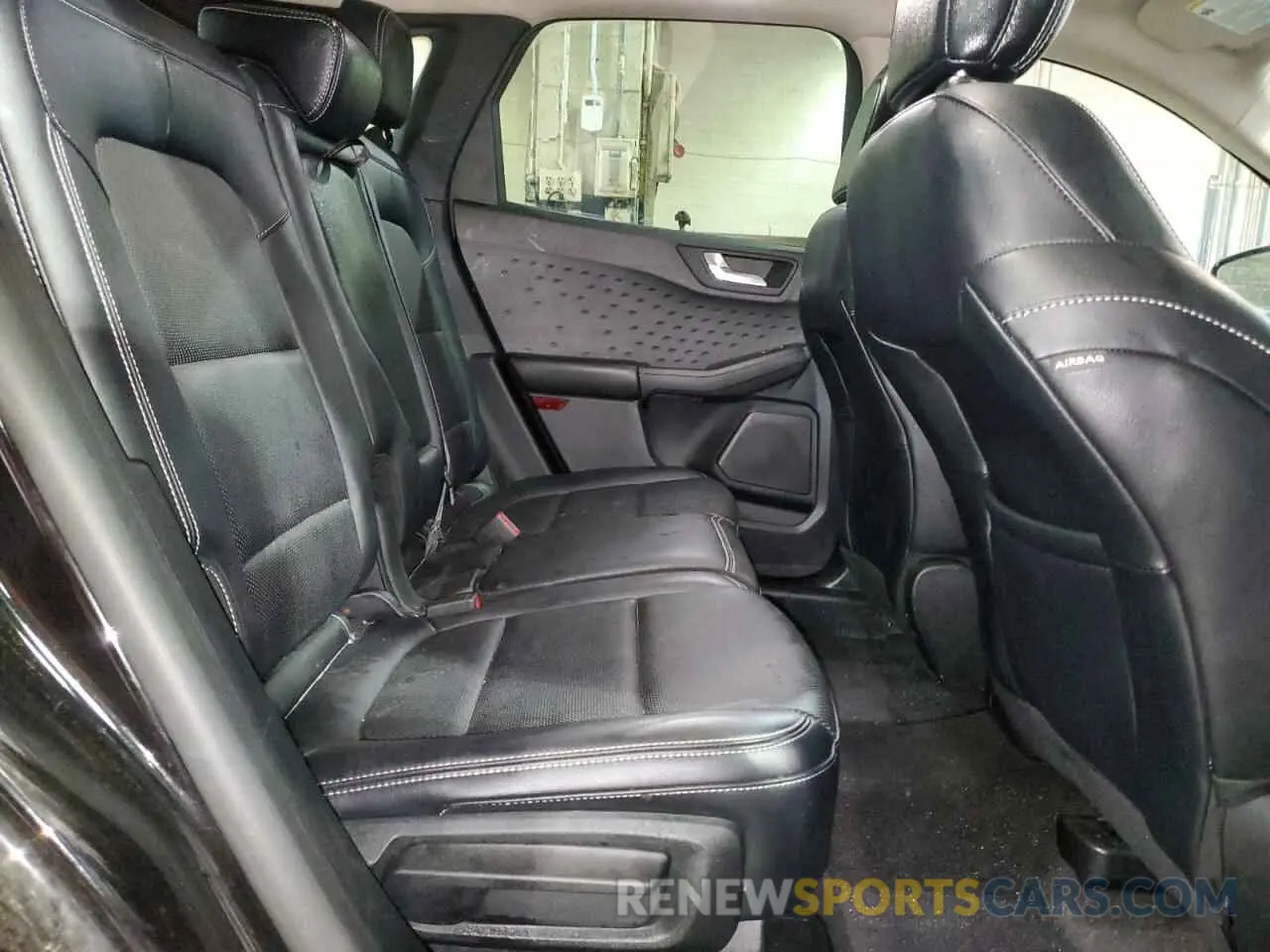 11 fotografías del automóvil dañado 1FMCU9H68LUC77289 FORD ESCAPE 2020