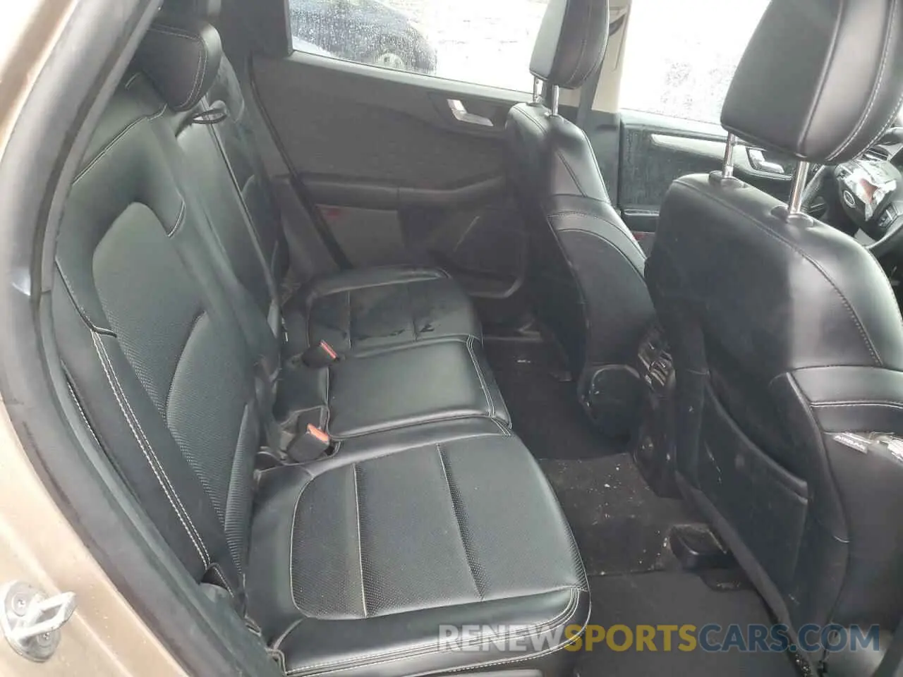 11 fotografías del automóvil dañado 1FMCU9H69LUA51813 FORD ESCAPE 2020