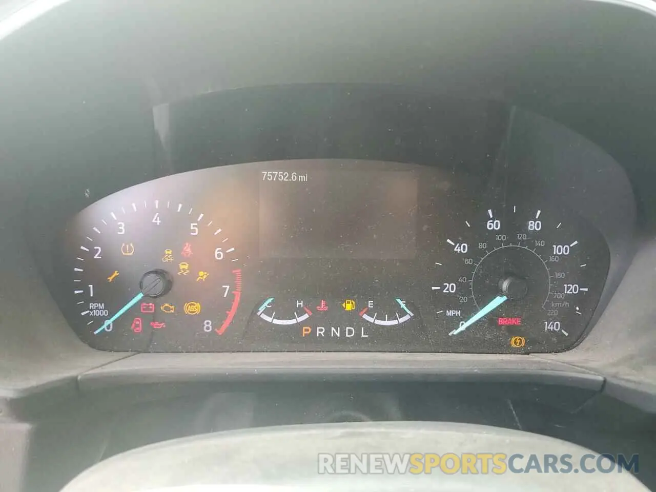 9 fotografías del automóvil dañado 1FMCU9H69LUA51813 FORD ESCAPE 2020
