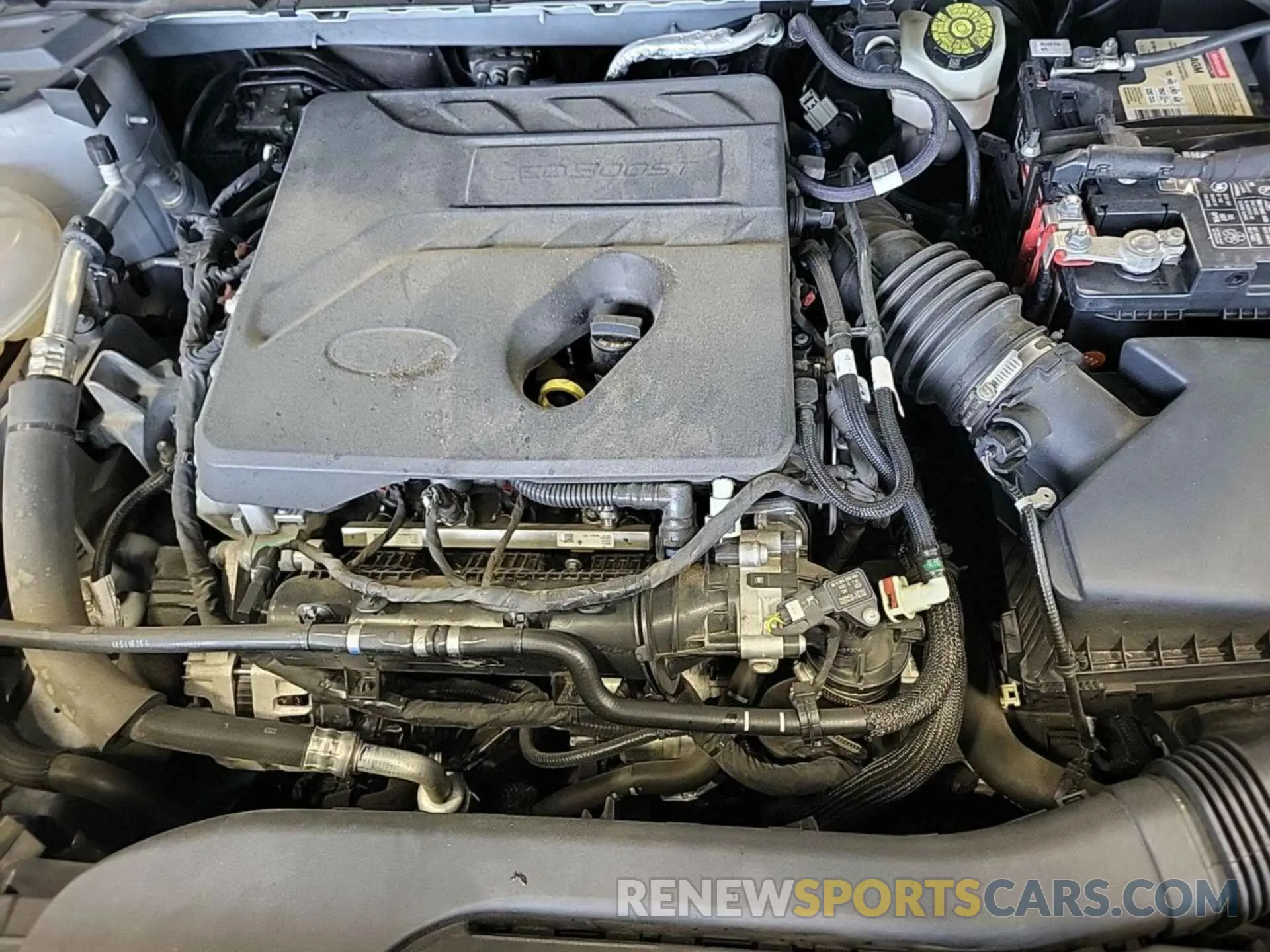 15 fotografías del automóvil dañado 1FMCU9H69LUB11749 FORD ESCAPE 2020