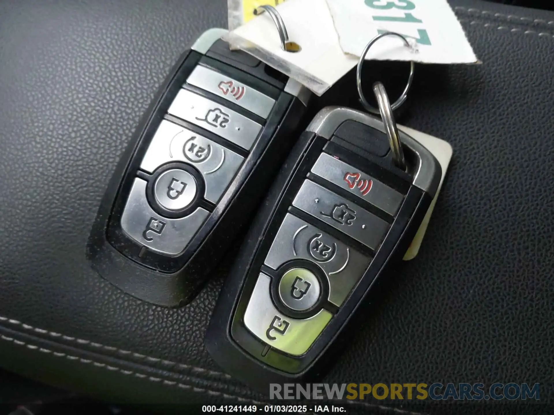 11 fotografías del automóvil dañado 1FMCU9H6XLUA88840 FORD ESCAPE 2020