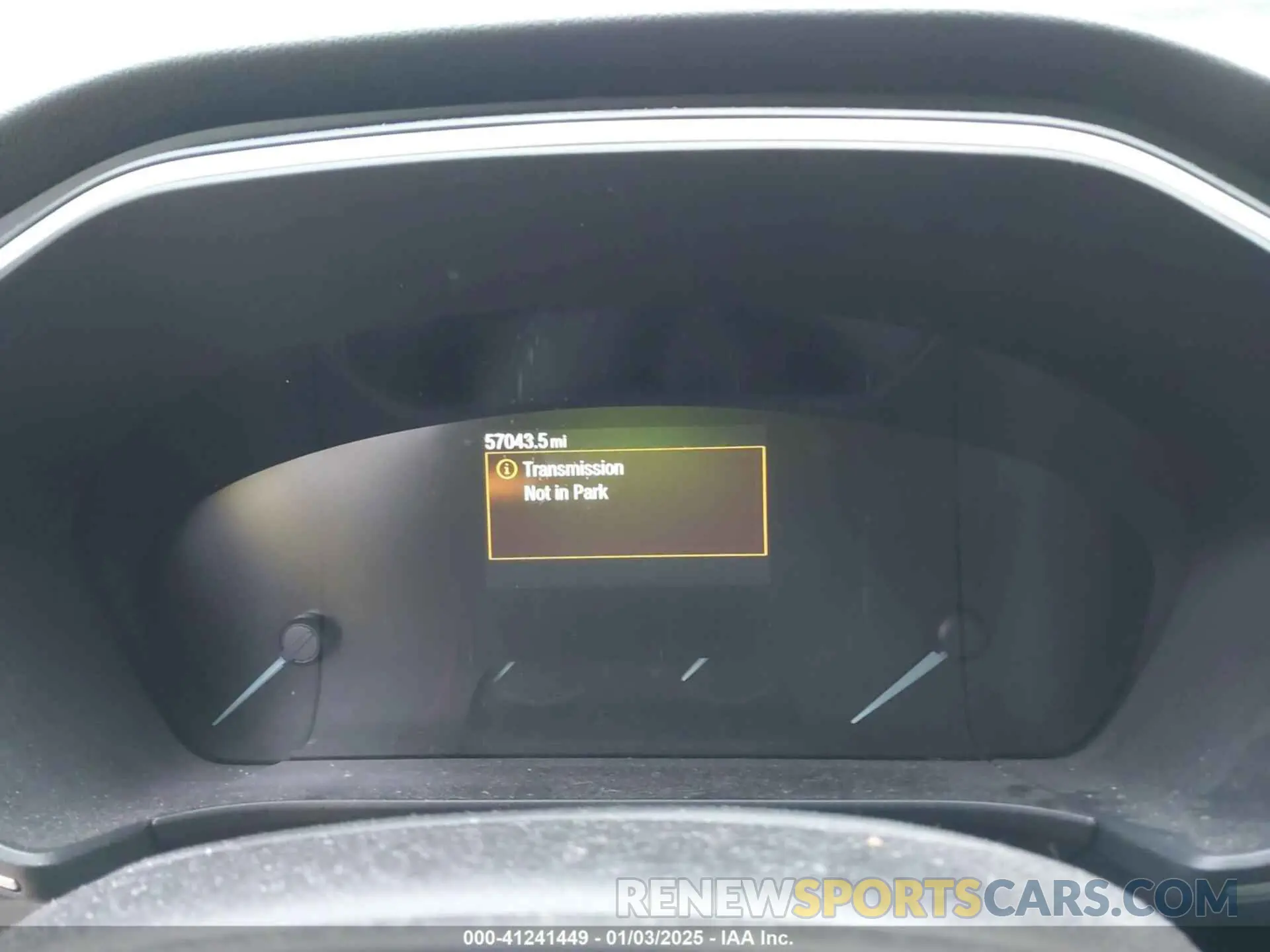 7 fotografías del automóvil dañado 1FMCU9H6XLUA88840 FORD ESCAPE 2020