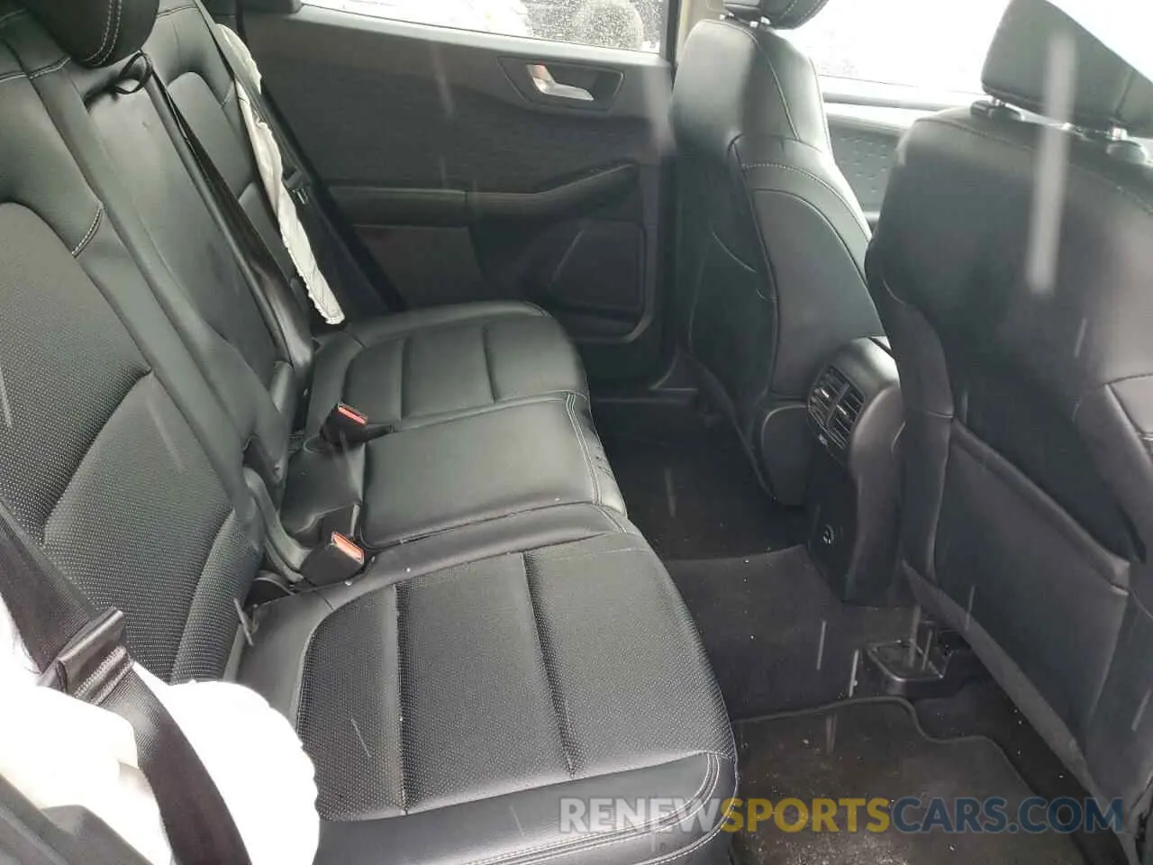 11 fotografías del automóvil dañado 1FMCU9H6XLUC74989 FORD ESCAPE 2020
