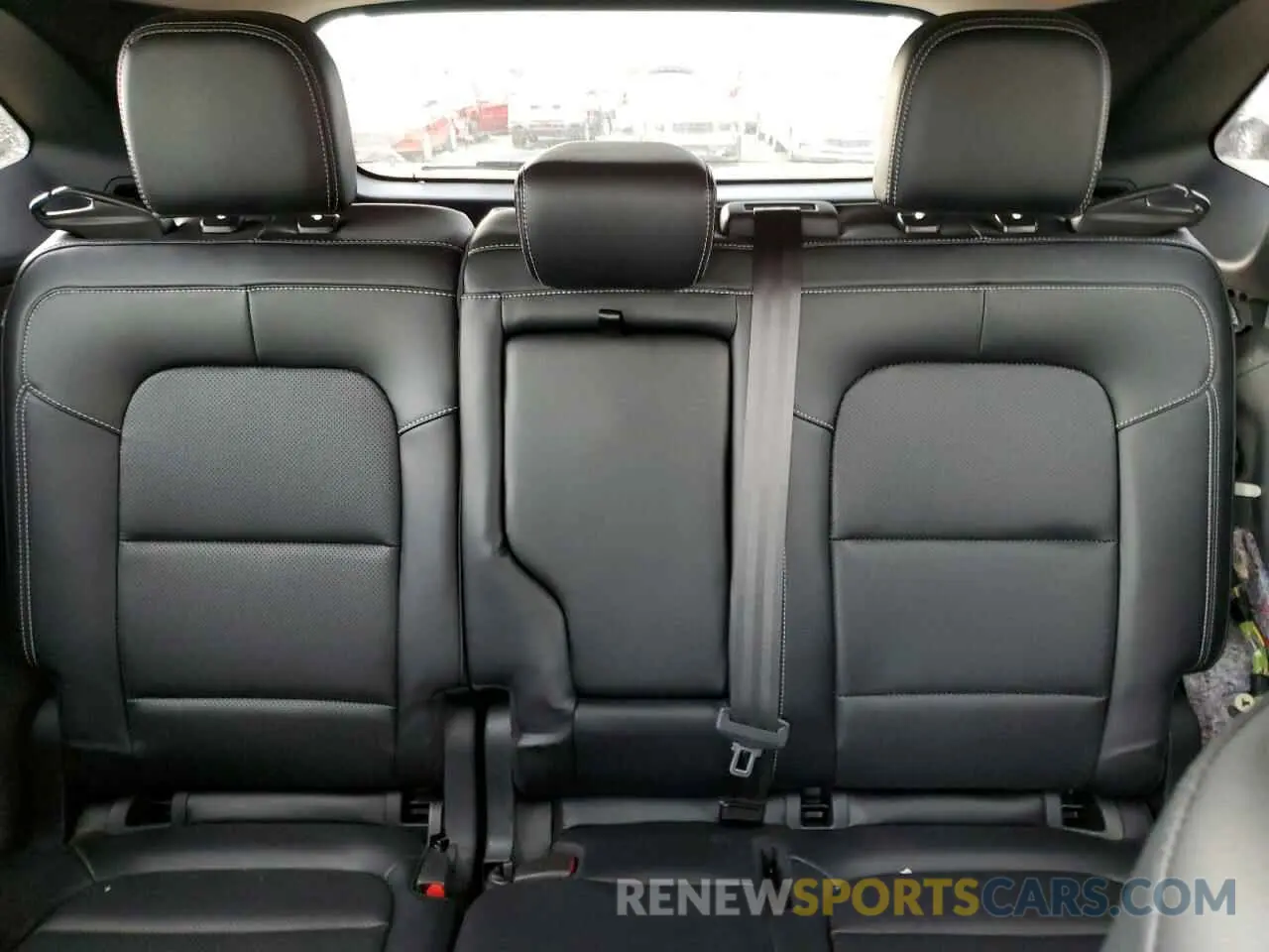 10 fotografías del automóvil dañado 1FMCU9H90LUC22250 FORD ESCAPE 2020