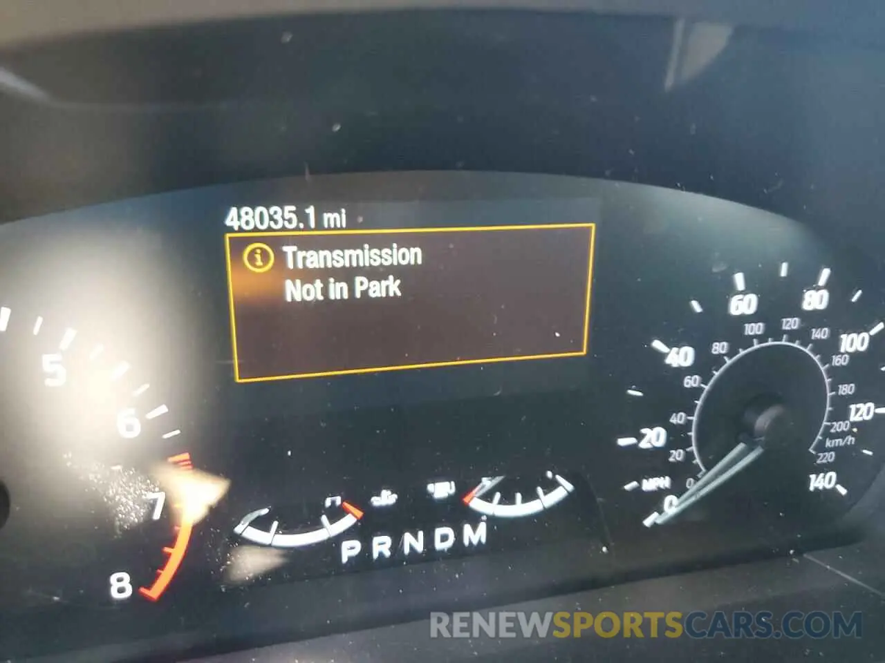 9 fotografías del automóvil dañado 1FMCU9H91LUA68034 FORD ESCAPE 2020