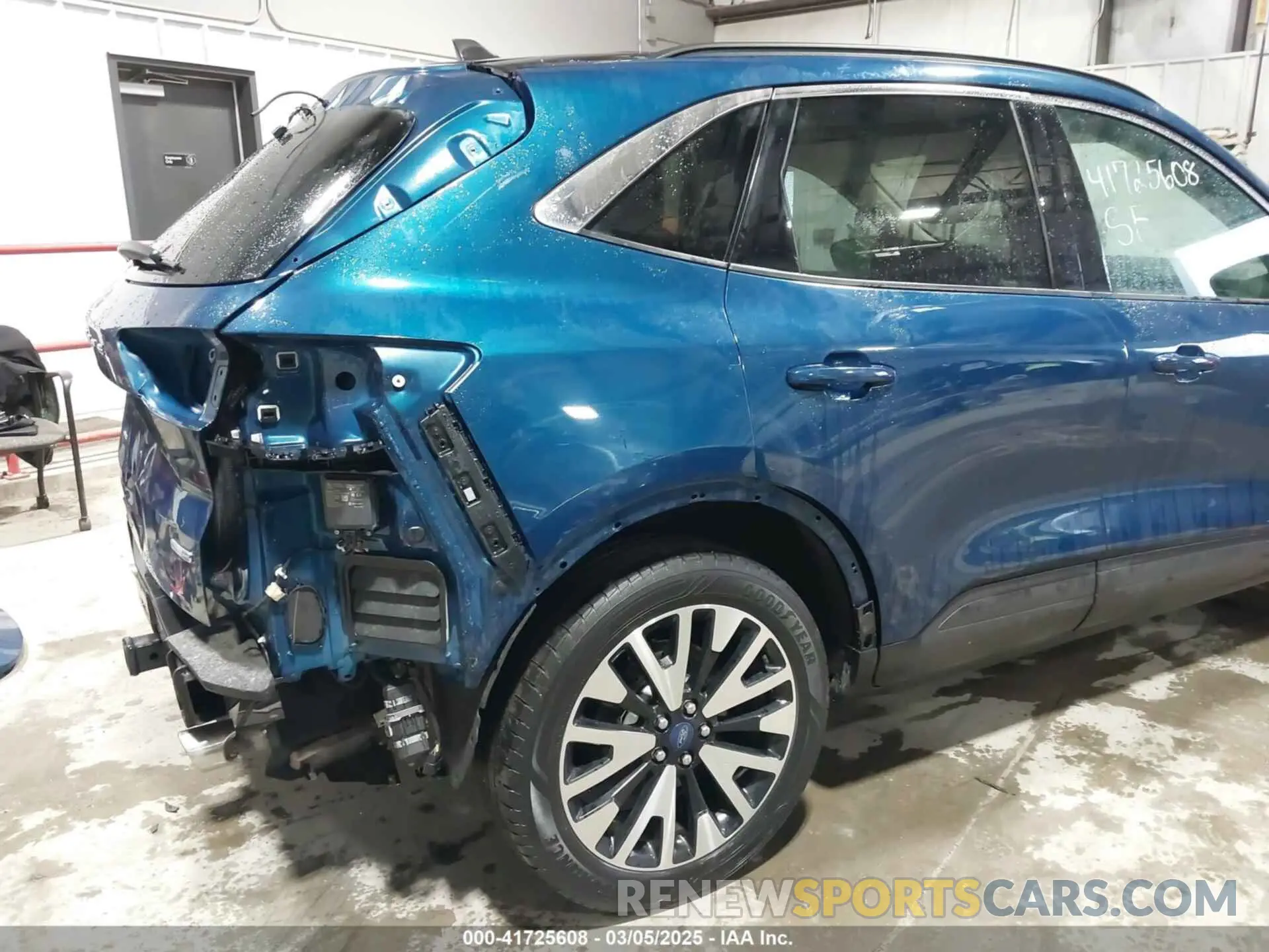 18 fotografías del automóvil dañado 1FMCU9H91LUA98022 FORD ESCAPE 2020