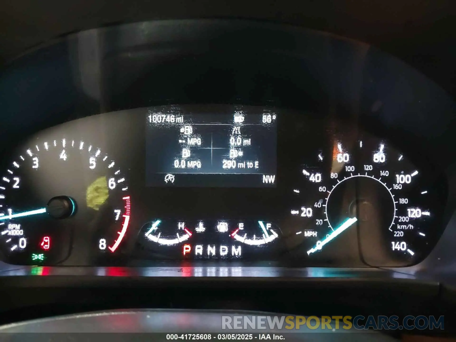 7 fotografías del automóvil dañado 1FMCU9H91LUA98022 FORD ESCAPE 2020