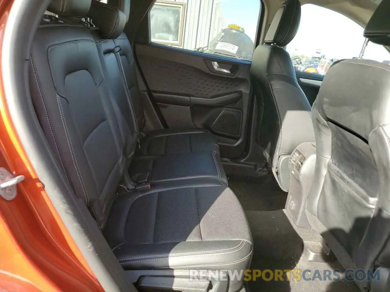 11 fotografías del automóvil dañado 1FMCU9H91LUB01033 FORD ESCAPE 2020