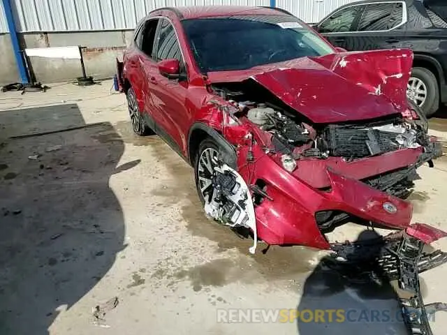 14 fotografías del automóvil dañado 1FMCU9H92LUB91860 FORD ESCAPE 2020