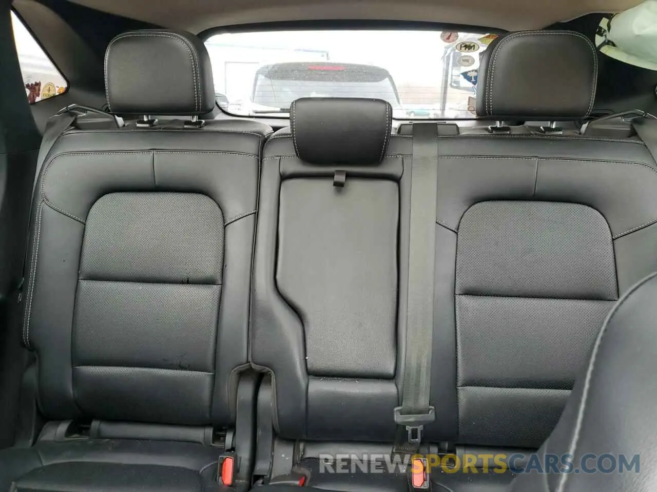 10 fotografías del automóvil dañado 1FMCU9H92LUC62426 FORD ESCAPE 2020