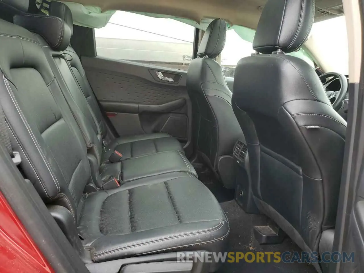 11 fotografías del automóvil dañado 1FMCU9H92LUC62426 FORD ESCAPE 2020