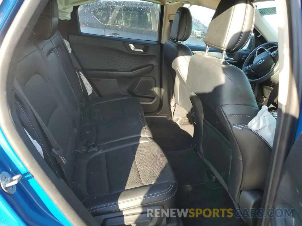 10 fotografías del automóvil dañado 1FMCU9H93LUA51428 FORD ESCAPE 2020