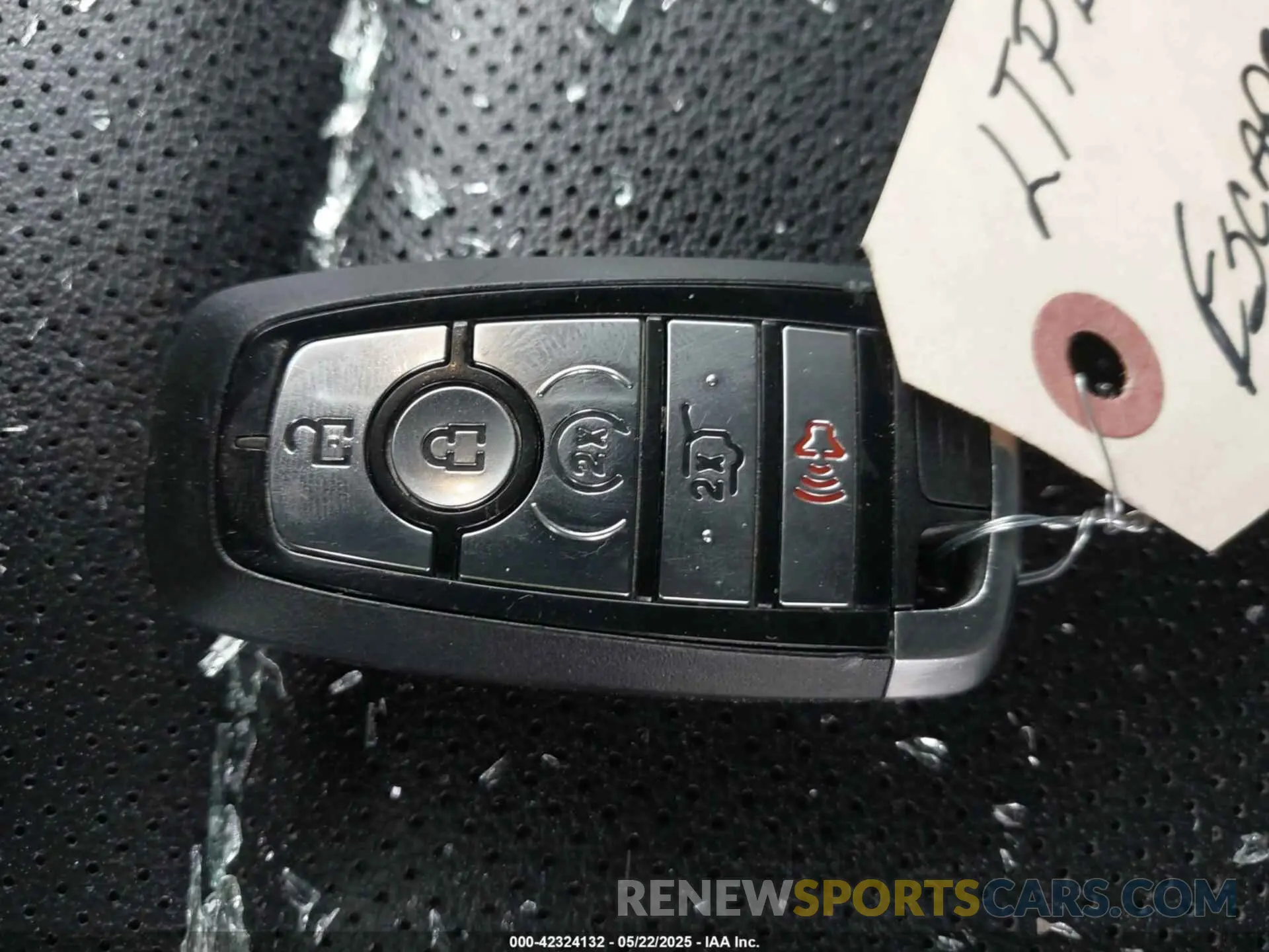 11 fotografías del automóvil dañado 1FMCU9H94LUA45296 FORD ESCAPE 2020