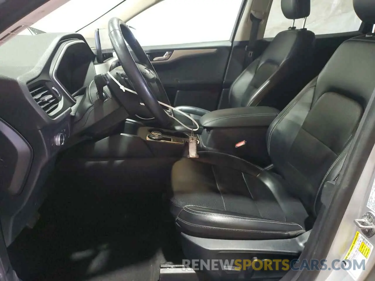 7 fotografías del automóvil dañado 1FMCU9H94LUB13788 FORD ESCAPE 2020
