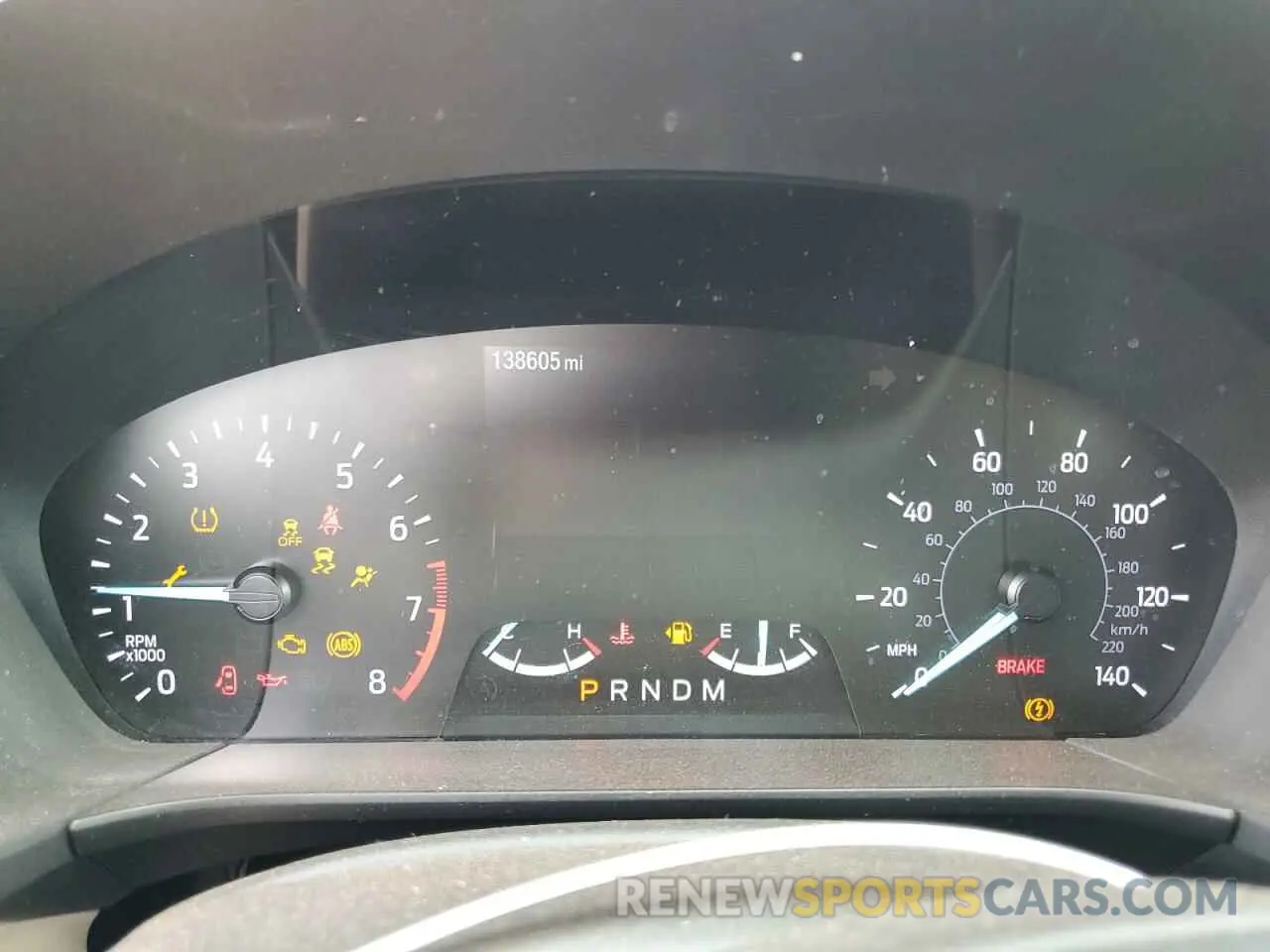 9 fotografías del automóvil dañado 1FMCU9H9XLUA00296 FORD ESCAPE 2020
