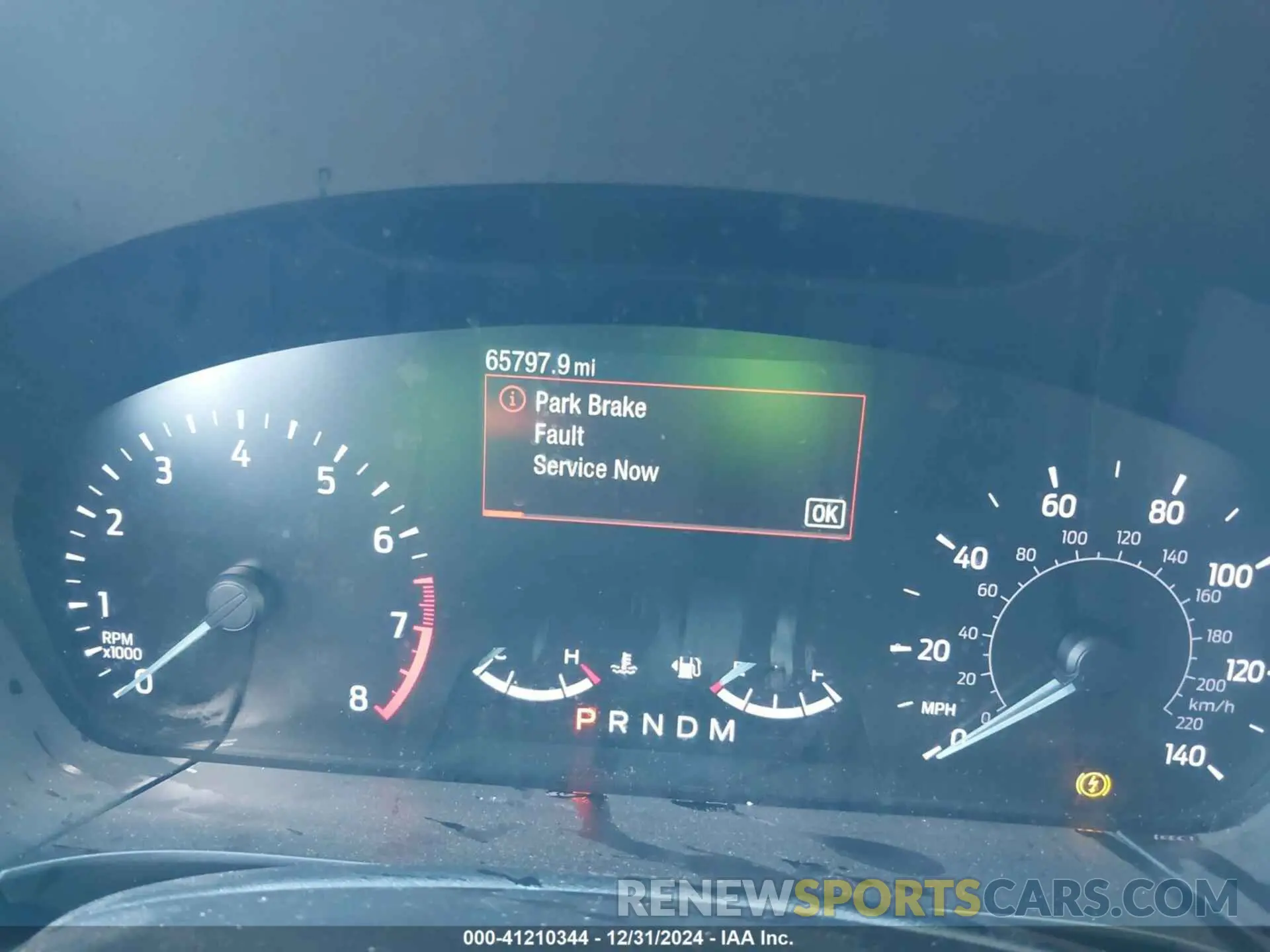 7 fotografías del automóvil dañado 1FMCU9H9XLUA74723 FORD ESCAPE 2020