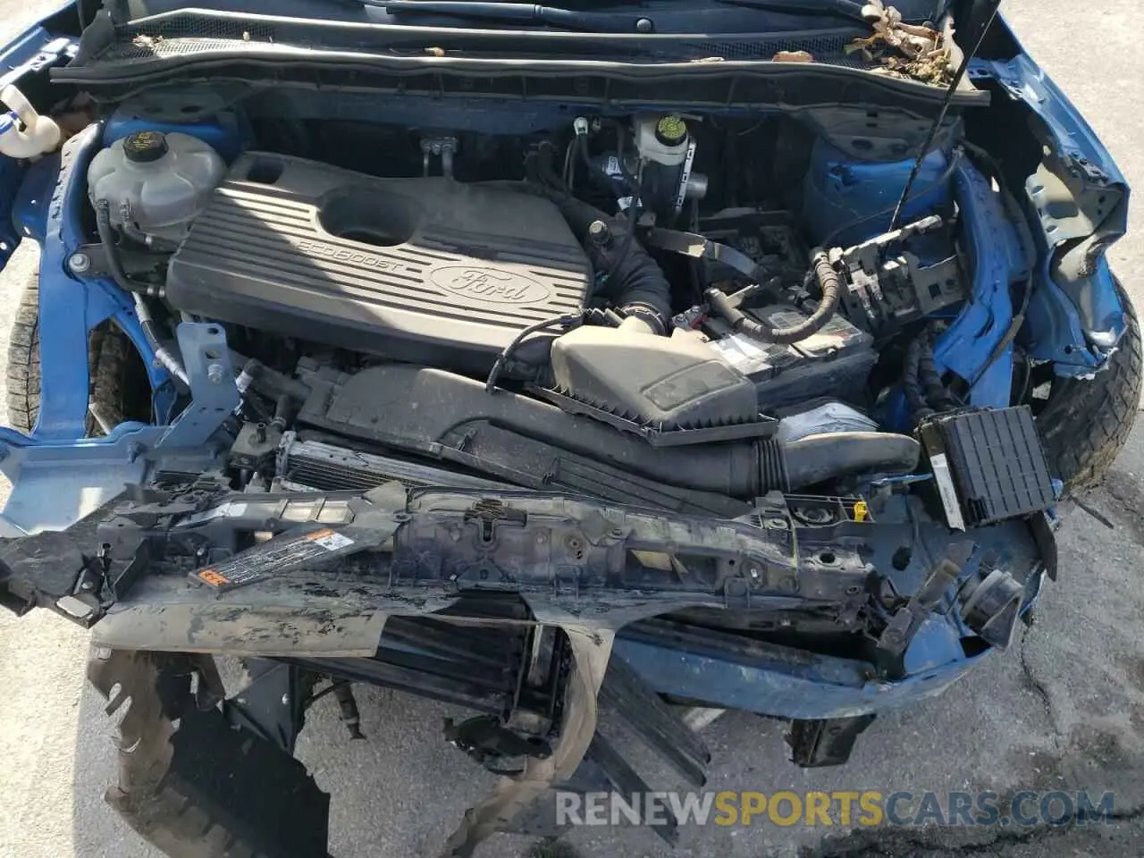 13 fotografías del automóvil dañado 1FMCU9H9XLUB57794 FORD ESCAPE 2020